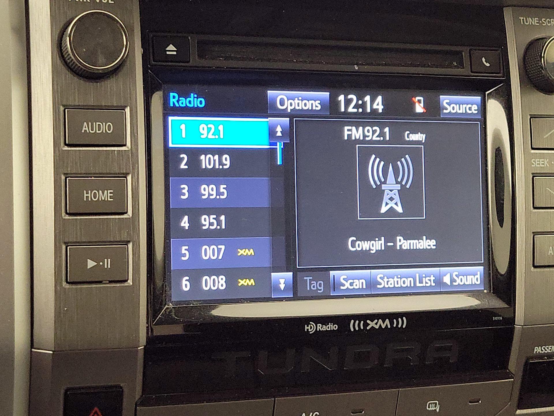 Thumbnail: 2017 Toyota Tundra - 15