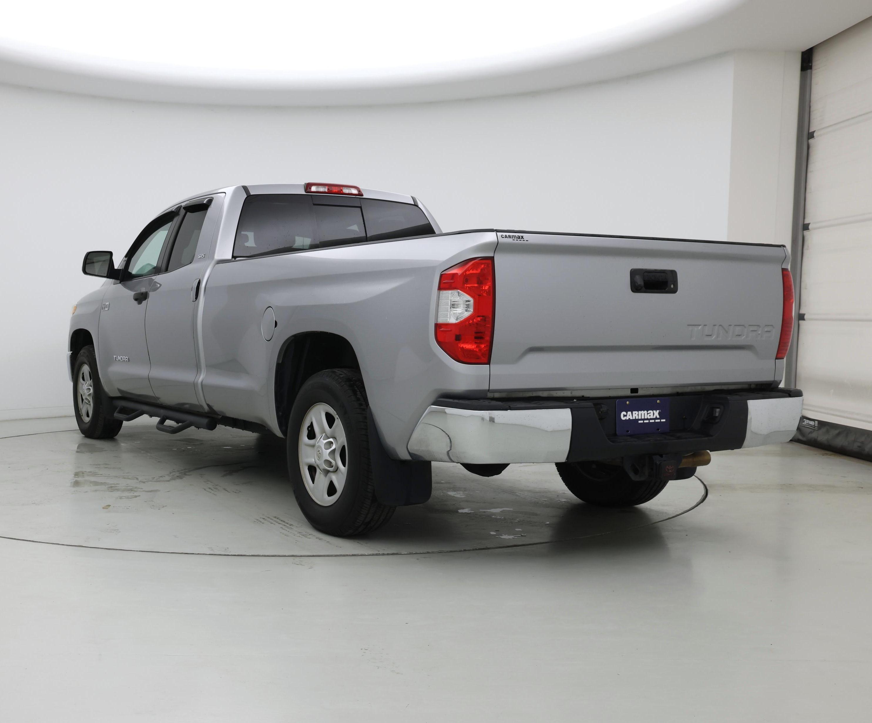 Thumbnail: 2017 Toyota Tundra - 2