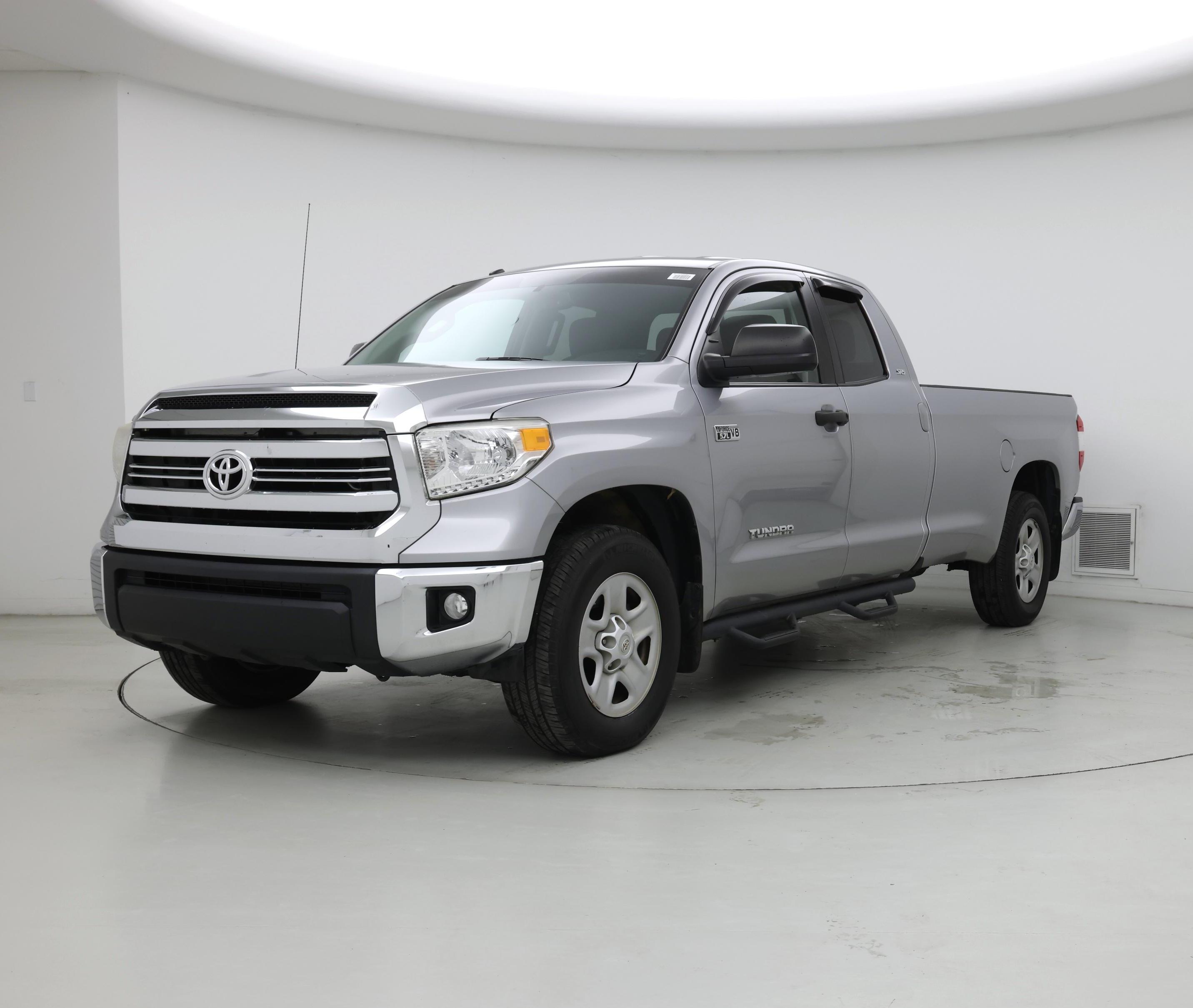 Thumbnail: 2017 Toyota Tundra - 4