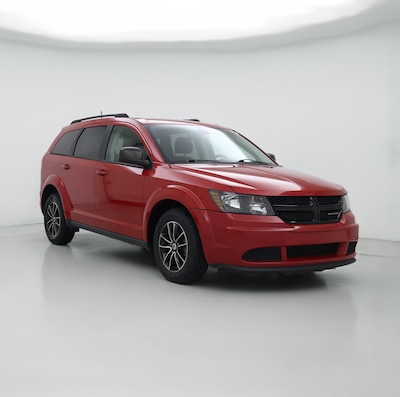 Picture of 2018 Dodge Journey SE with stock number 27951322