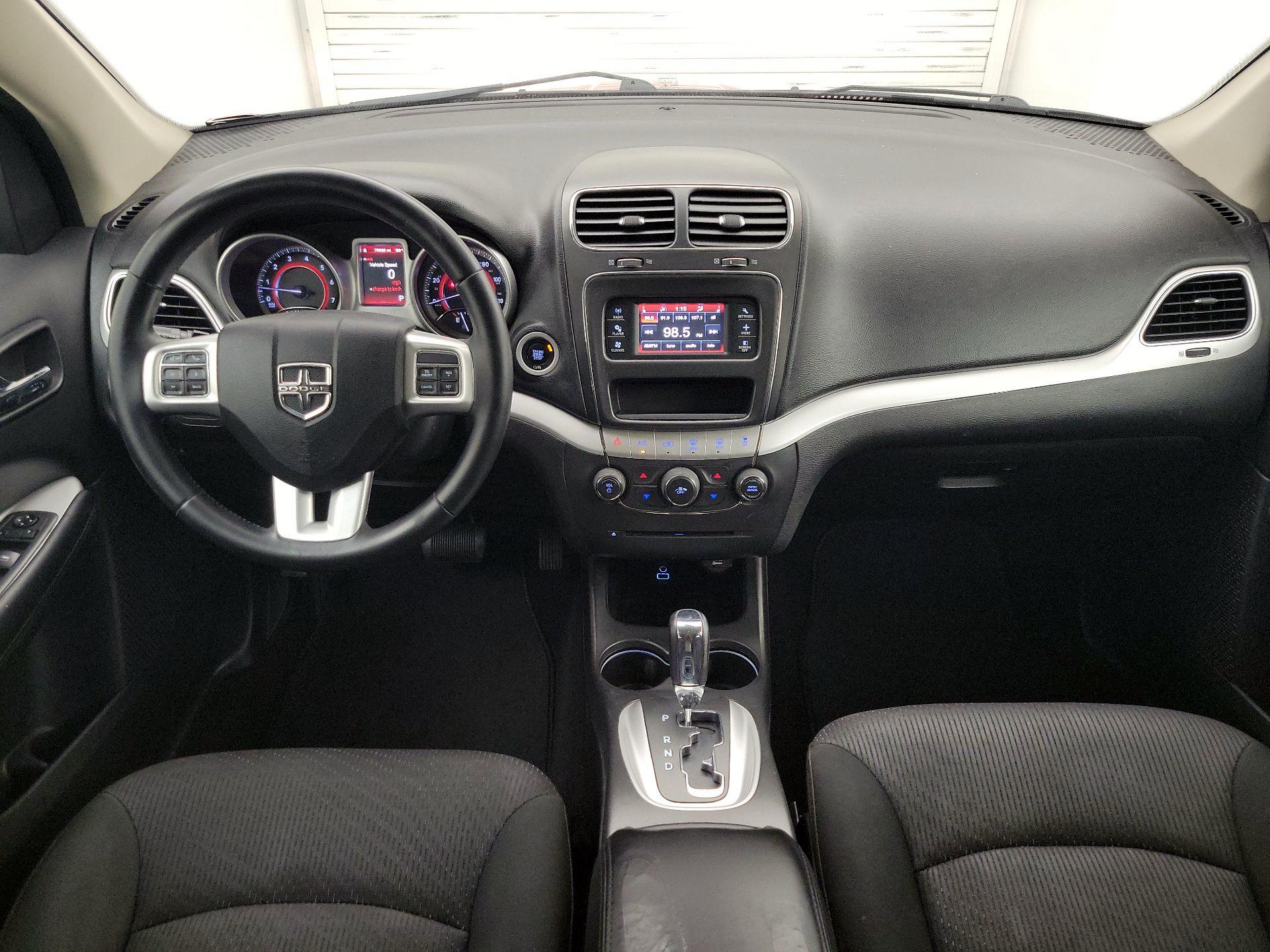 Thumbnail: 2018 Dodge Journey - 9