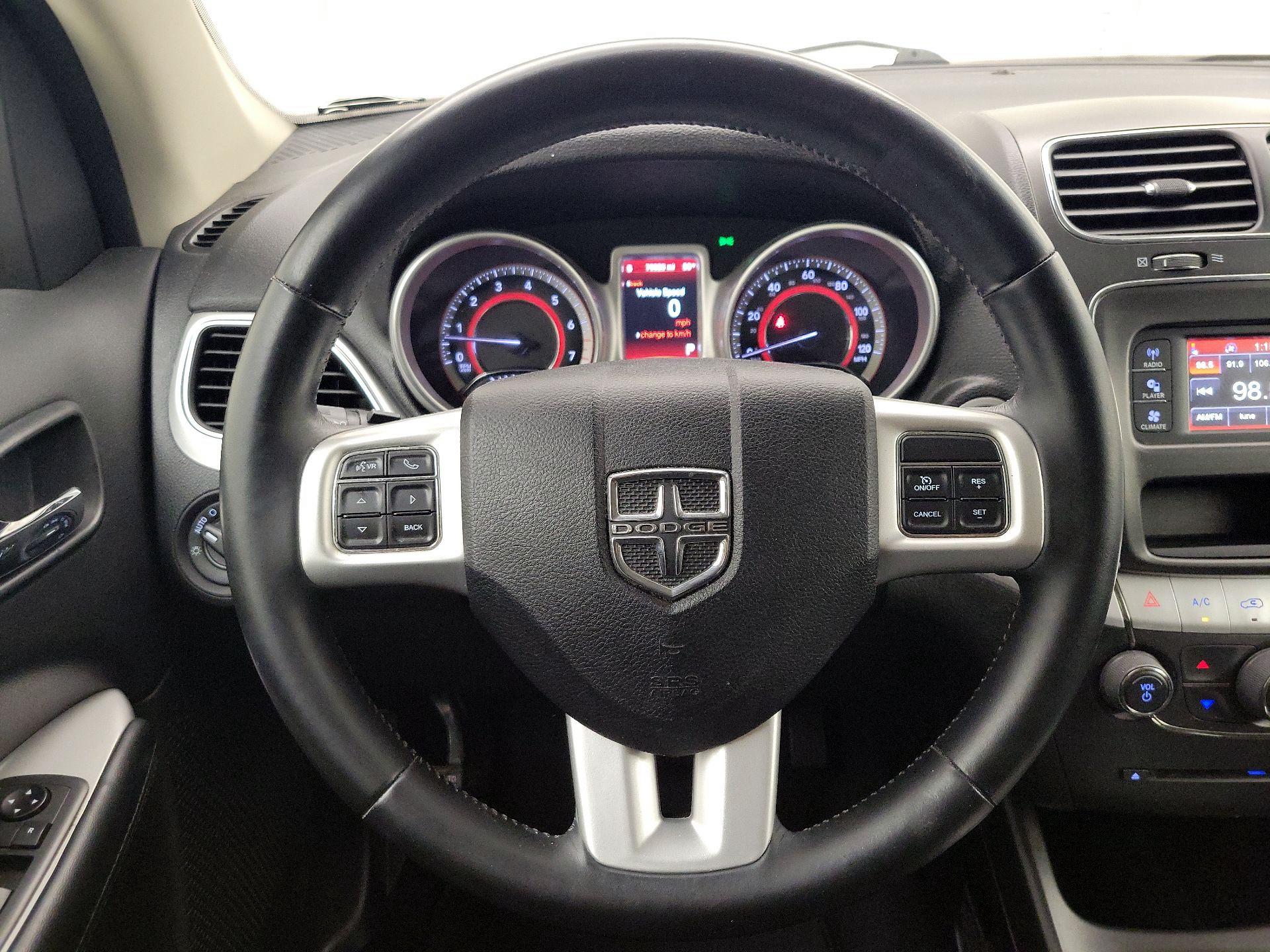 Thumbnail: 2018 Dodge Journey - 10