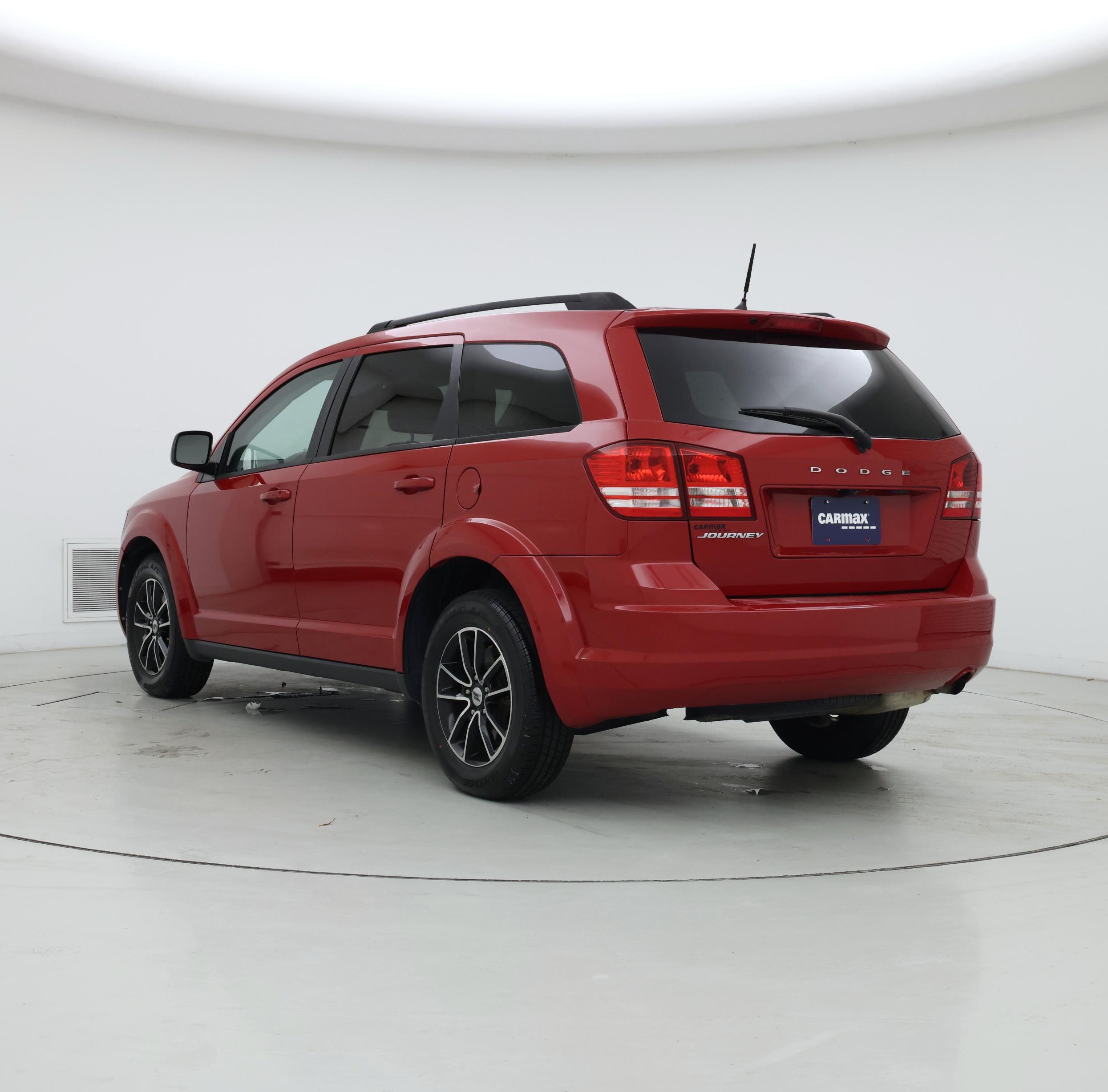 Thumbnail: 2018 Dodge Journey - 2