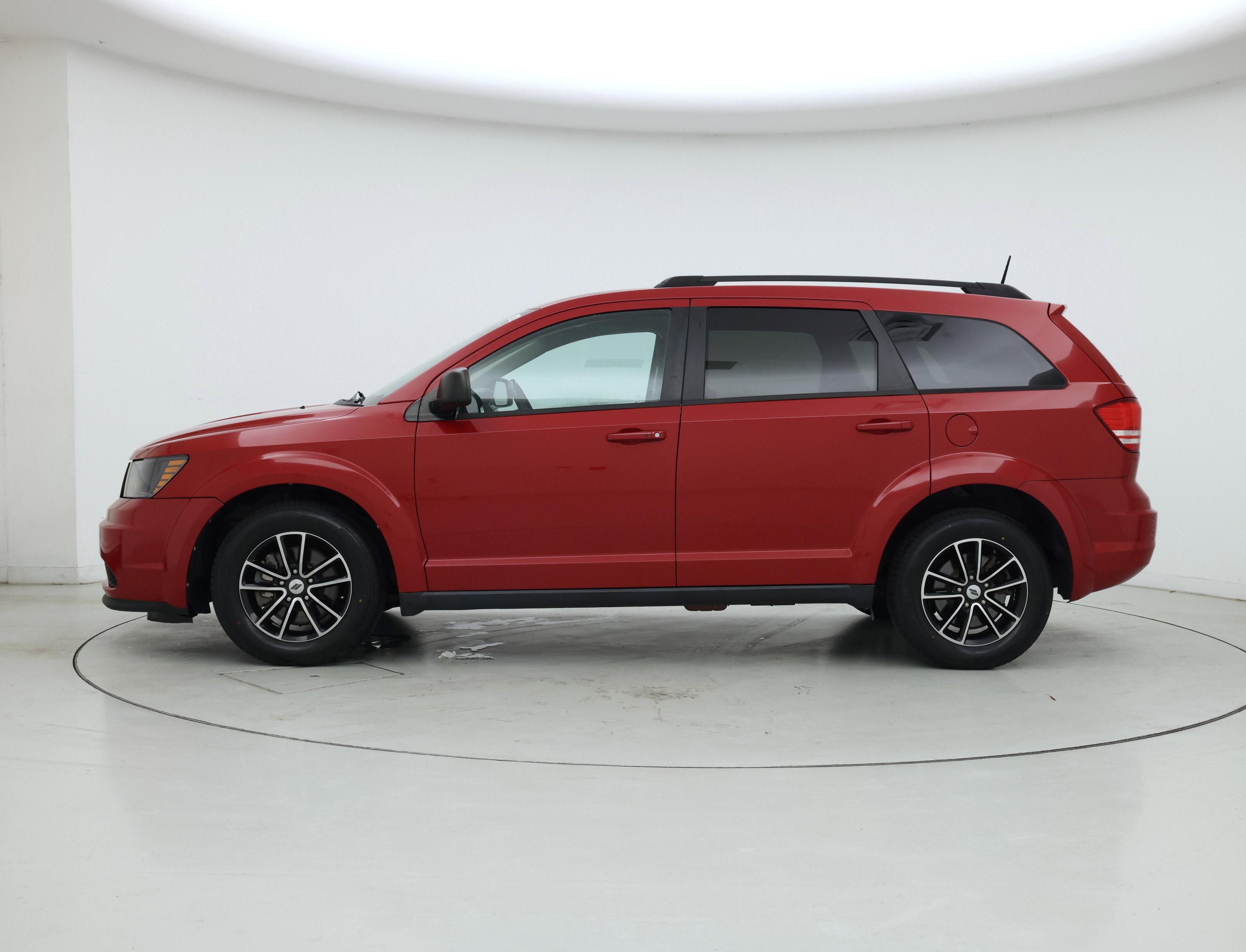 Thumbnail: 2018 Dodge Journey - 3