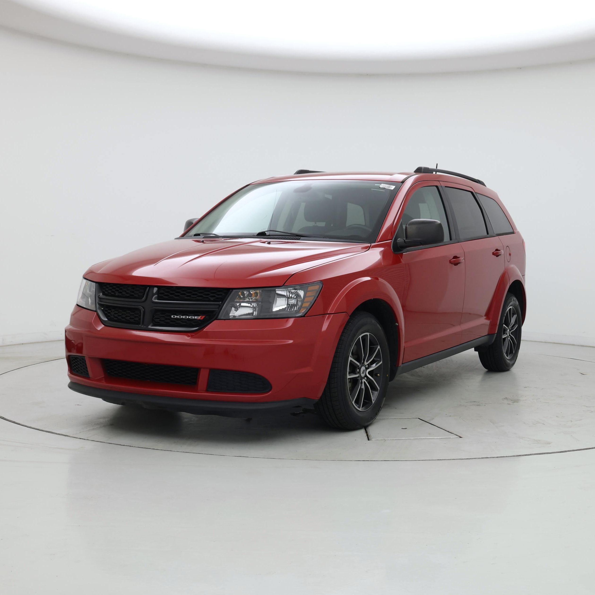 Thumbnail: 2018 Dodge Journey - 4