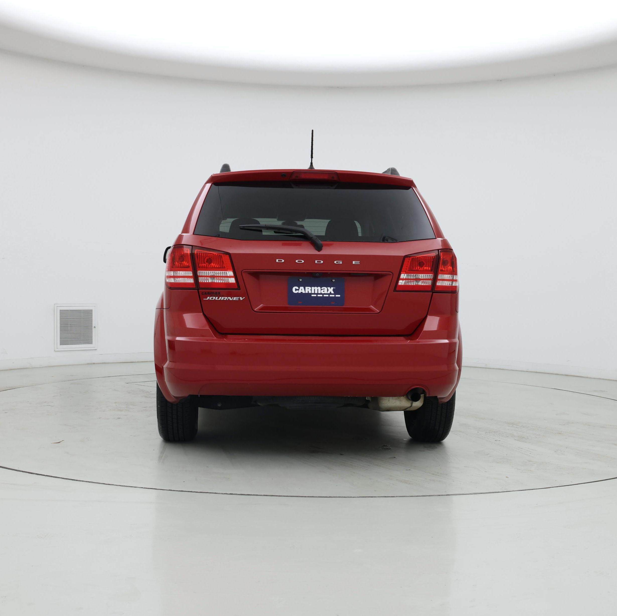 Thumbnail: 2018 Dodge Journey - 6