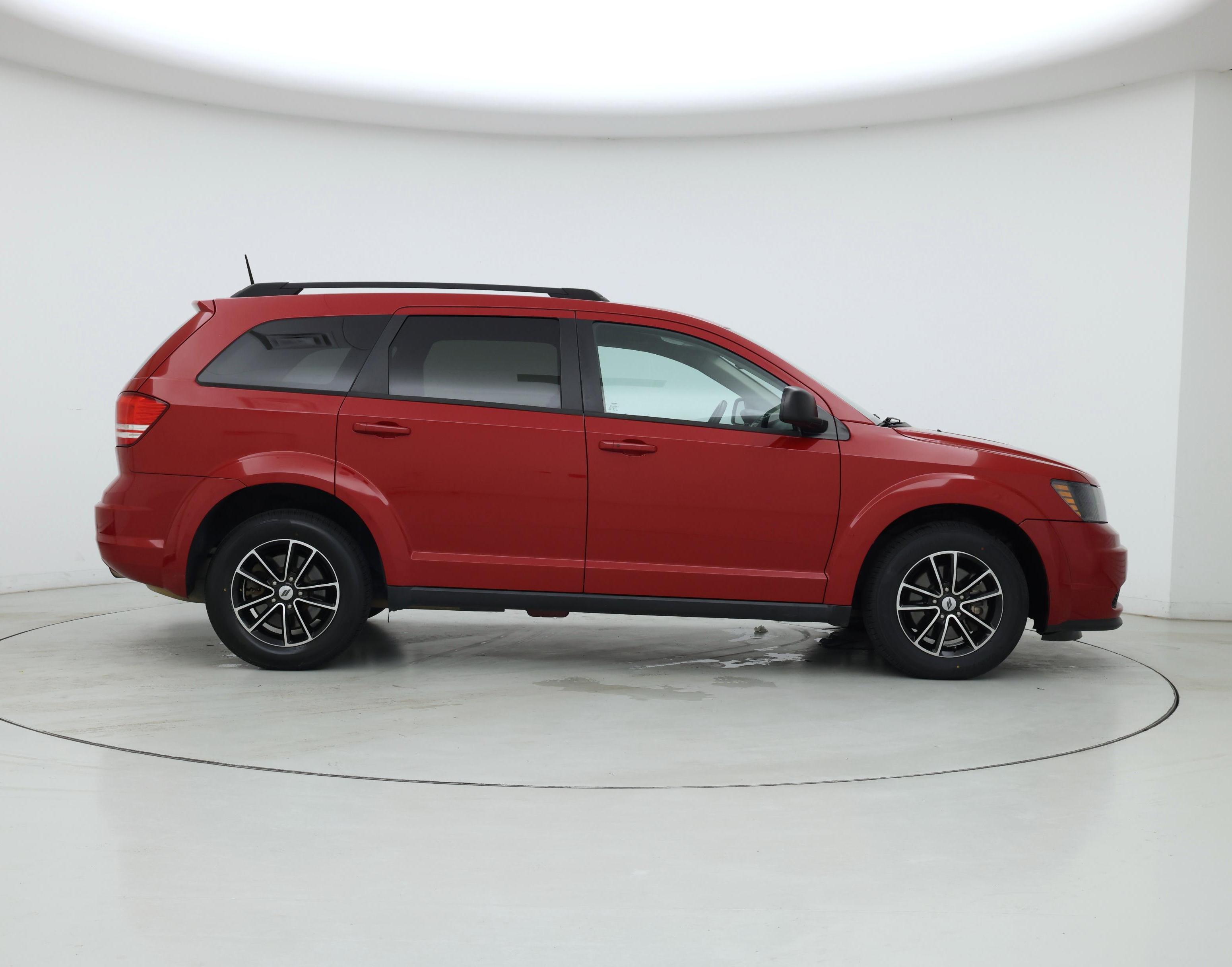 Thumbnail: 2018 Dodge Journey - 7