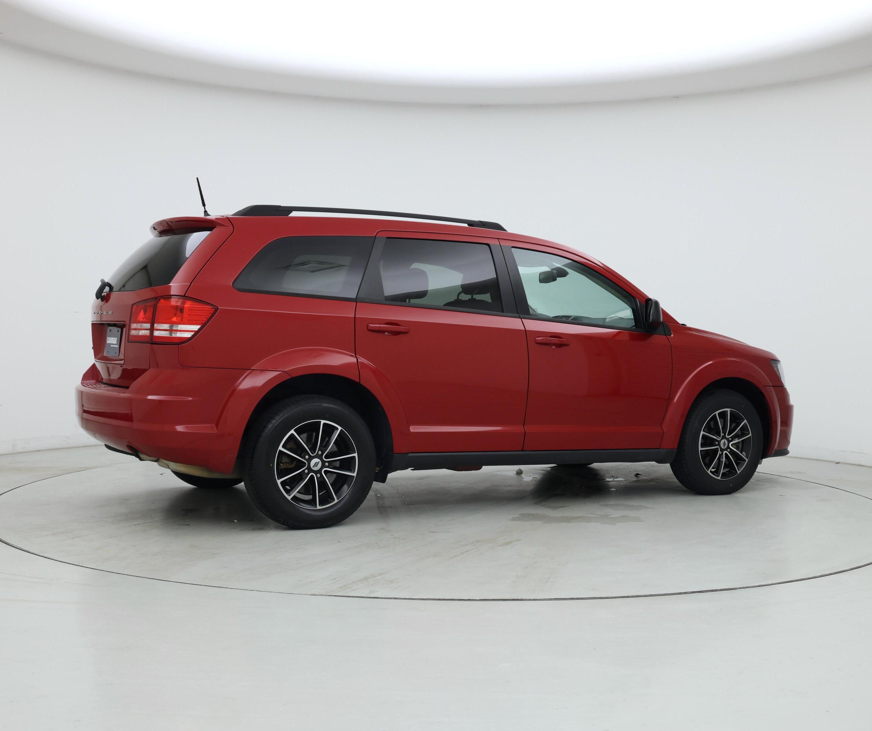 Thumbnail: 2018 Dodge Journey - 8