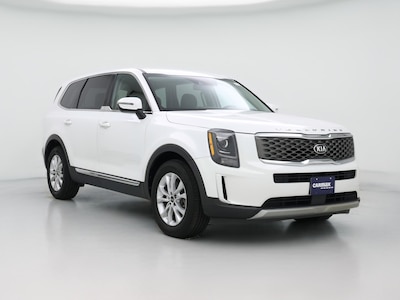 2020 Kia Telluride LX