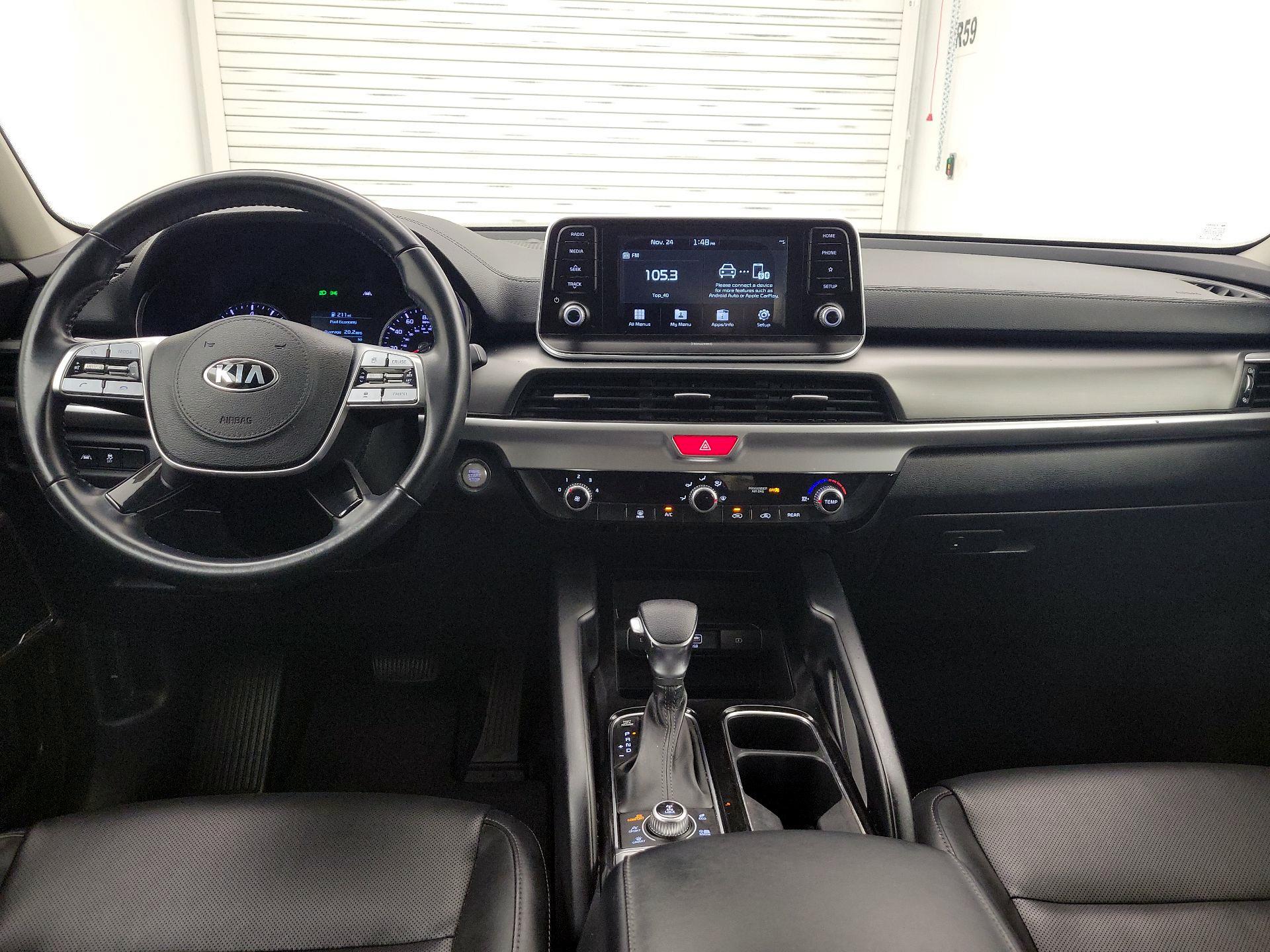 Thumbnail: 2020 Kia Telluride - 9