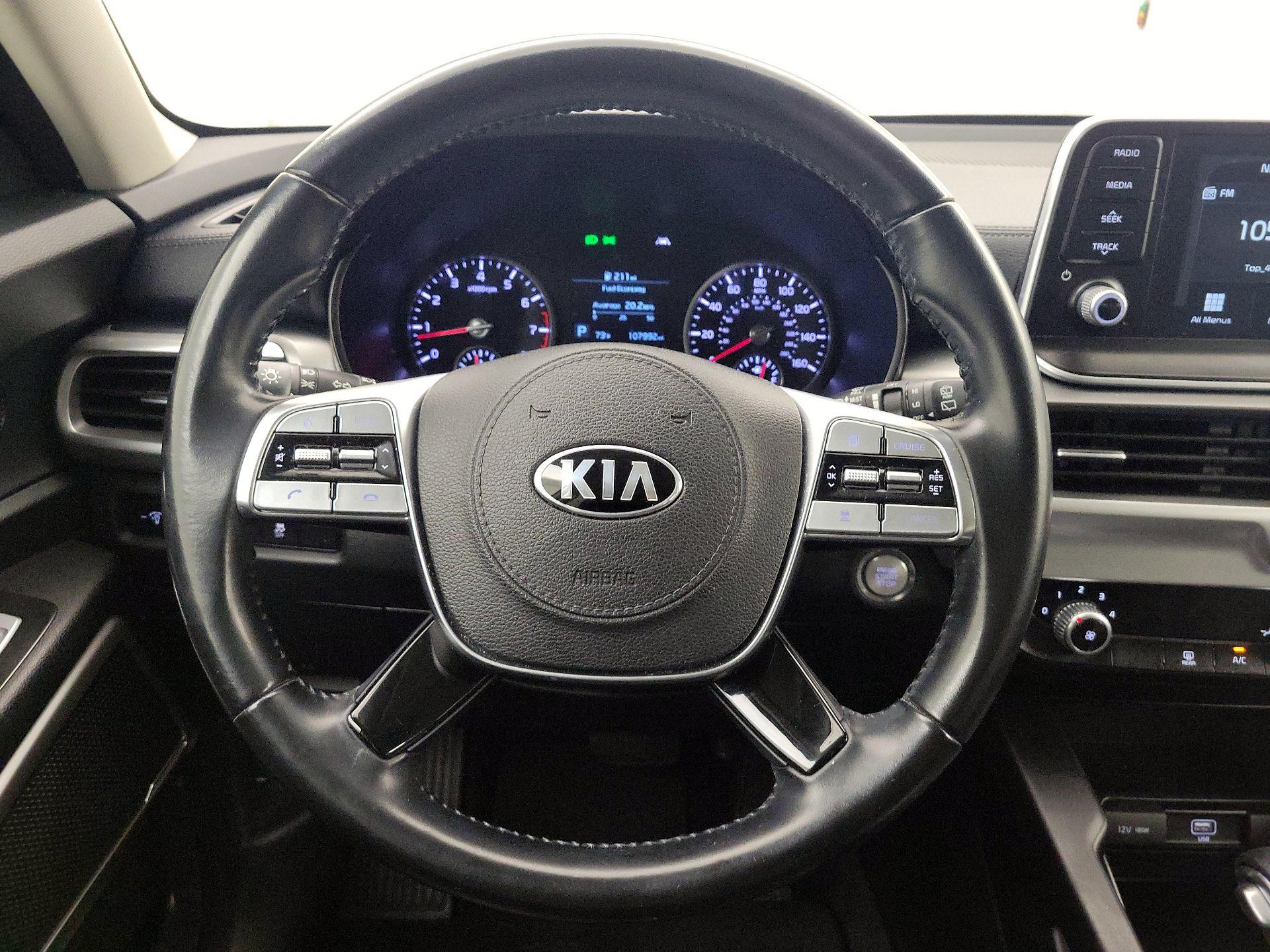 Thumbnail: 2020 Kia Telluride - 10