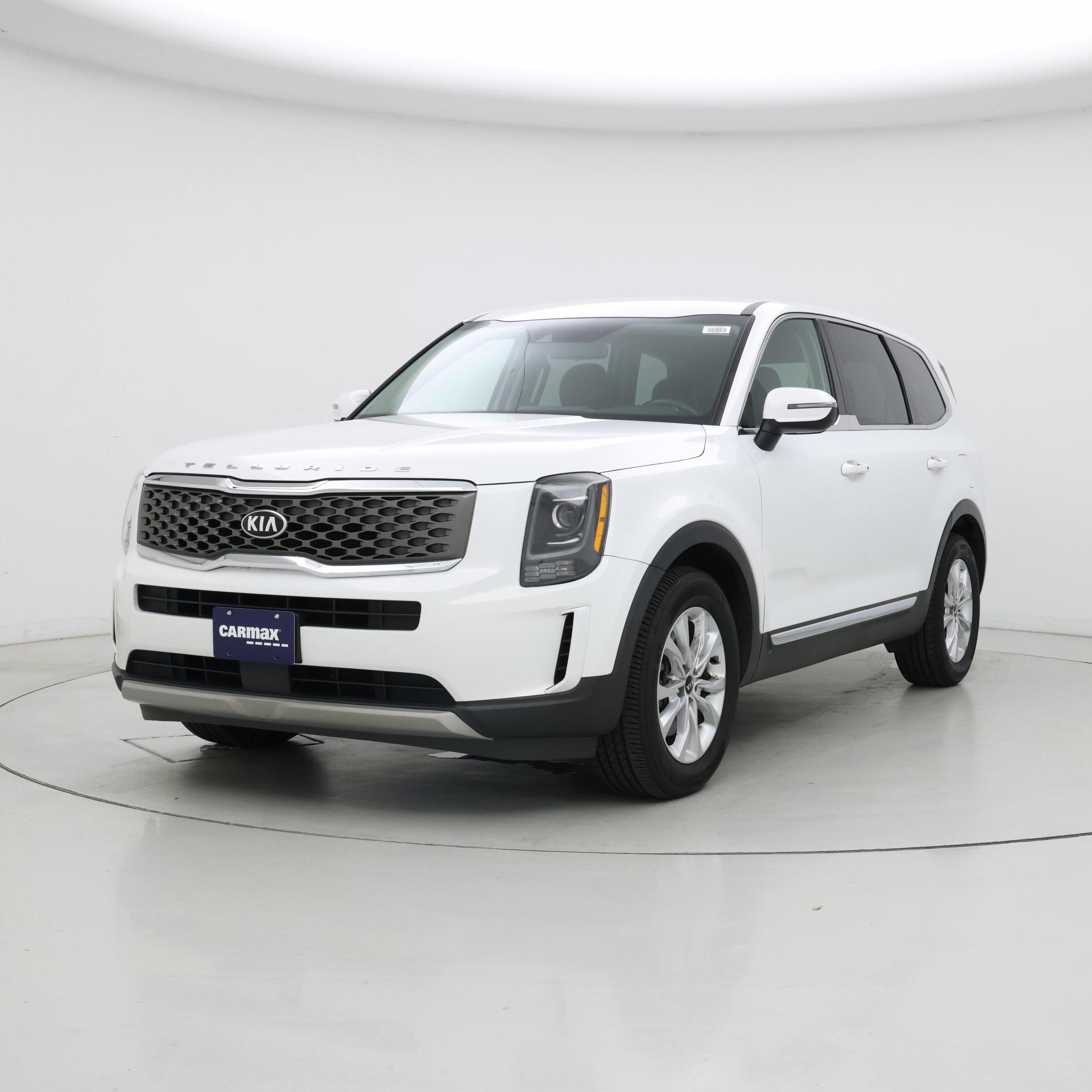 Thumbnail: 2020 Kia Telluride - 4