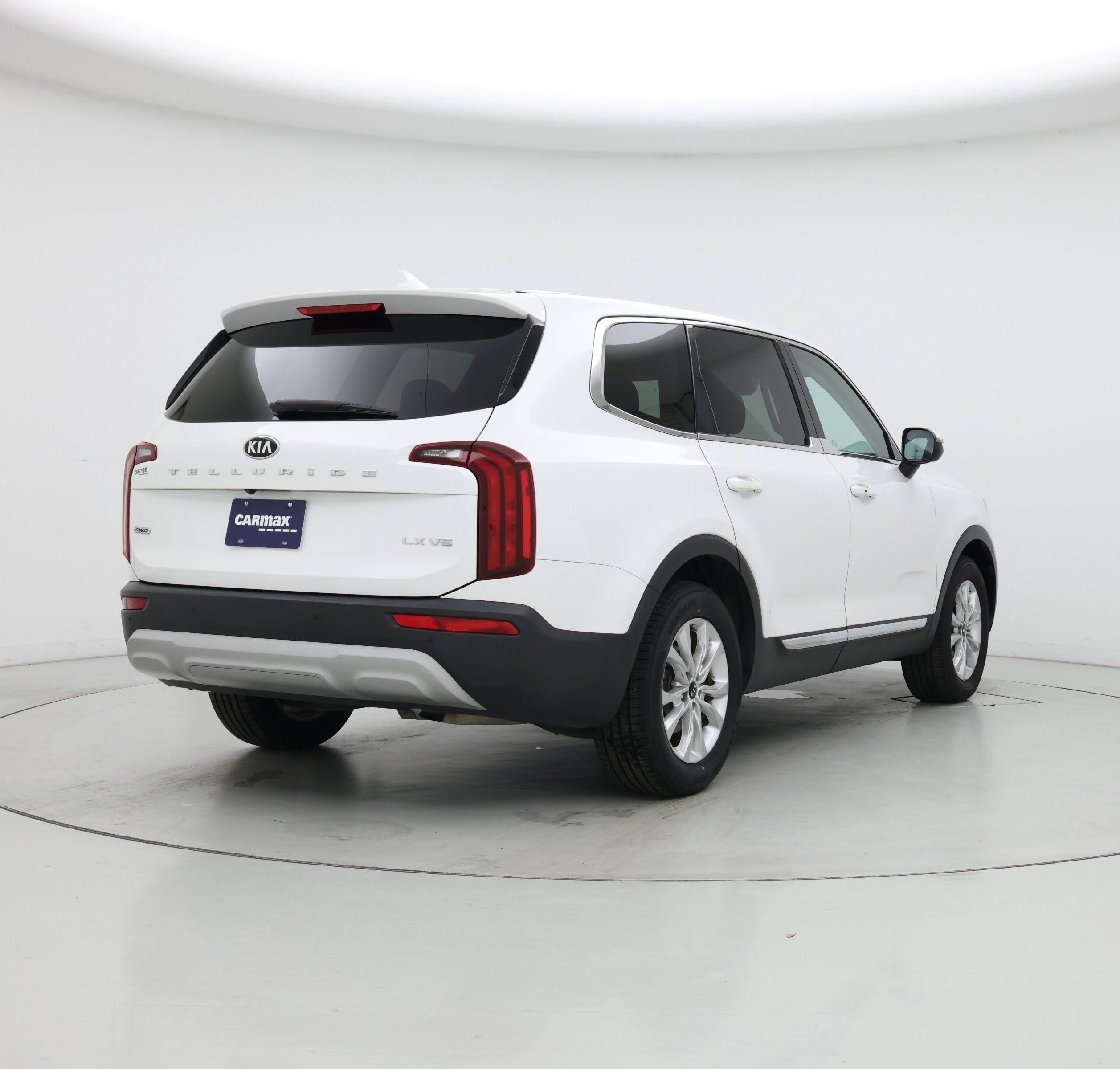 Thumbnail: 2020 Kia Telluride - 8