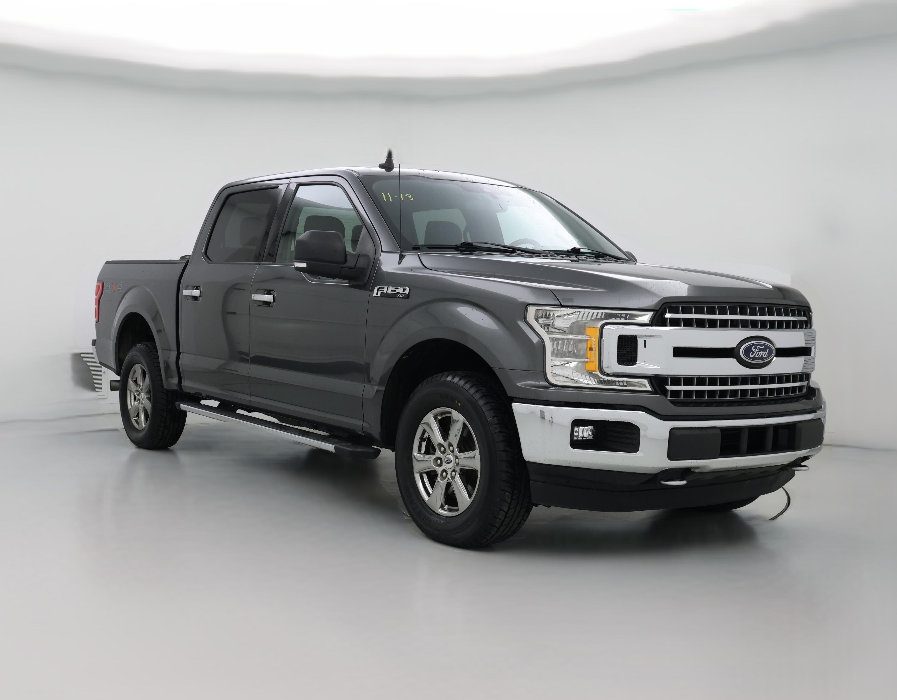Thumbnail: 2020 Ford F-150 - 1