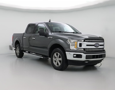 2020 Ford F150 XLT