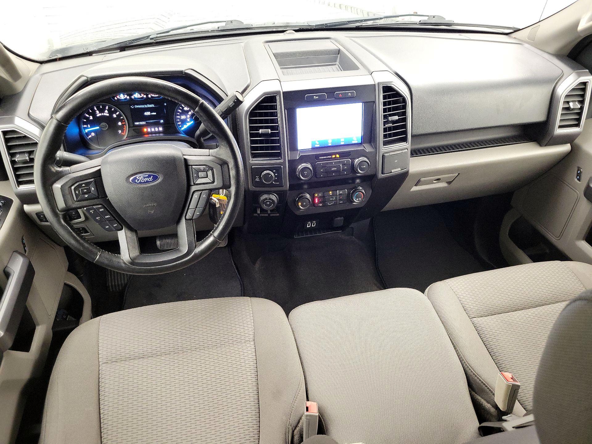 Thumbnail: 2020 Ford F-150 - 9