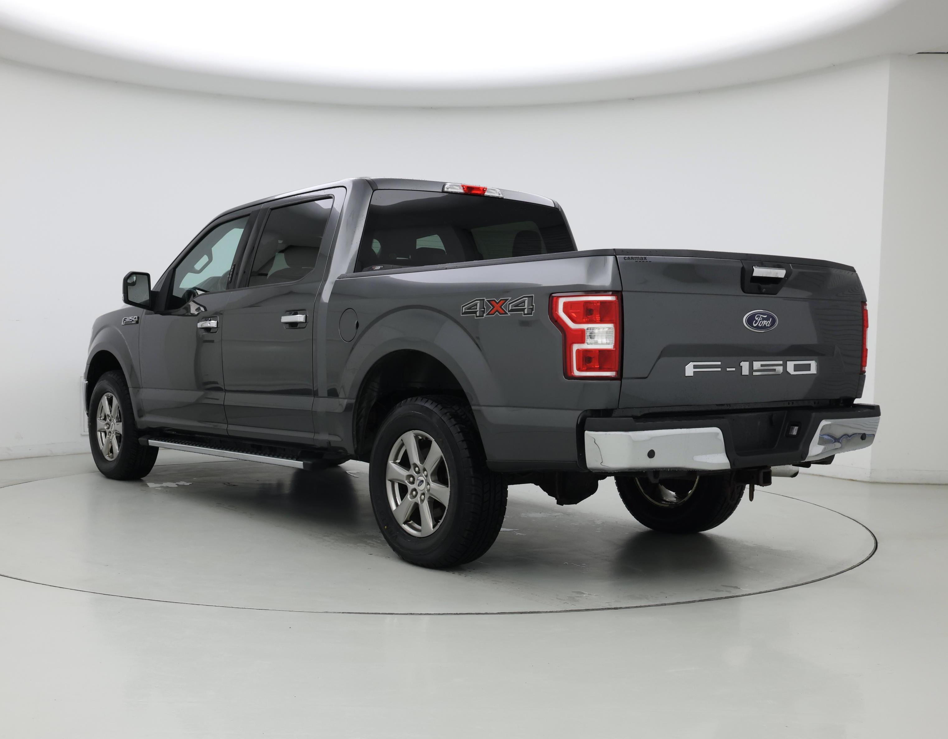 Thumbnail: 2020 Ford F-150 - 2