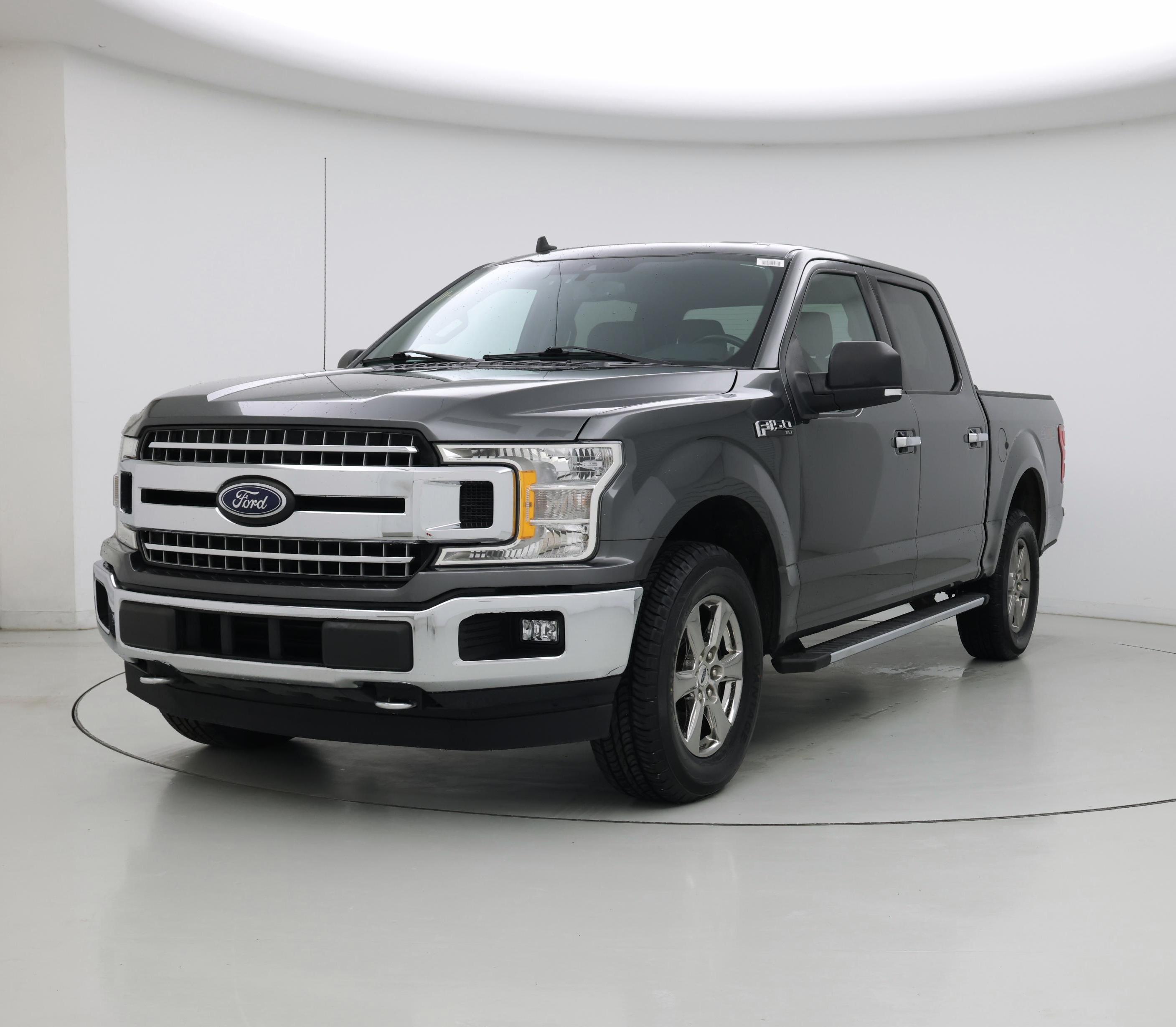 Thumbnail: 2020 Ford F-150 - 4