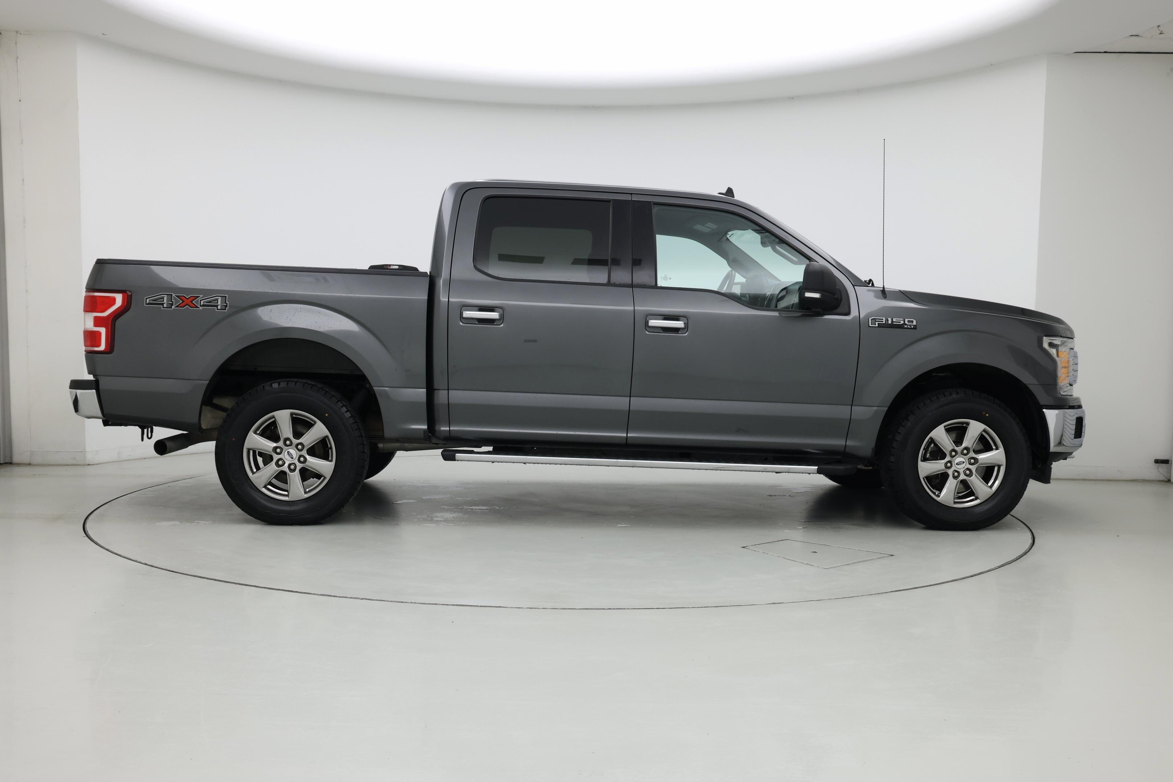 Thumbnail: 2020 Ford F-150 - 7