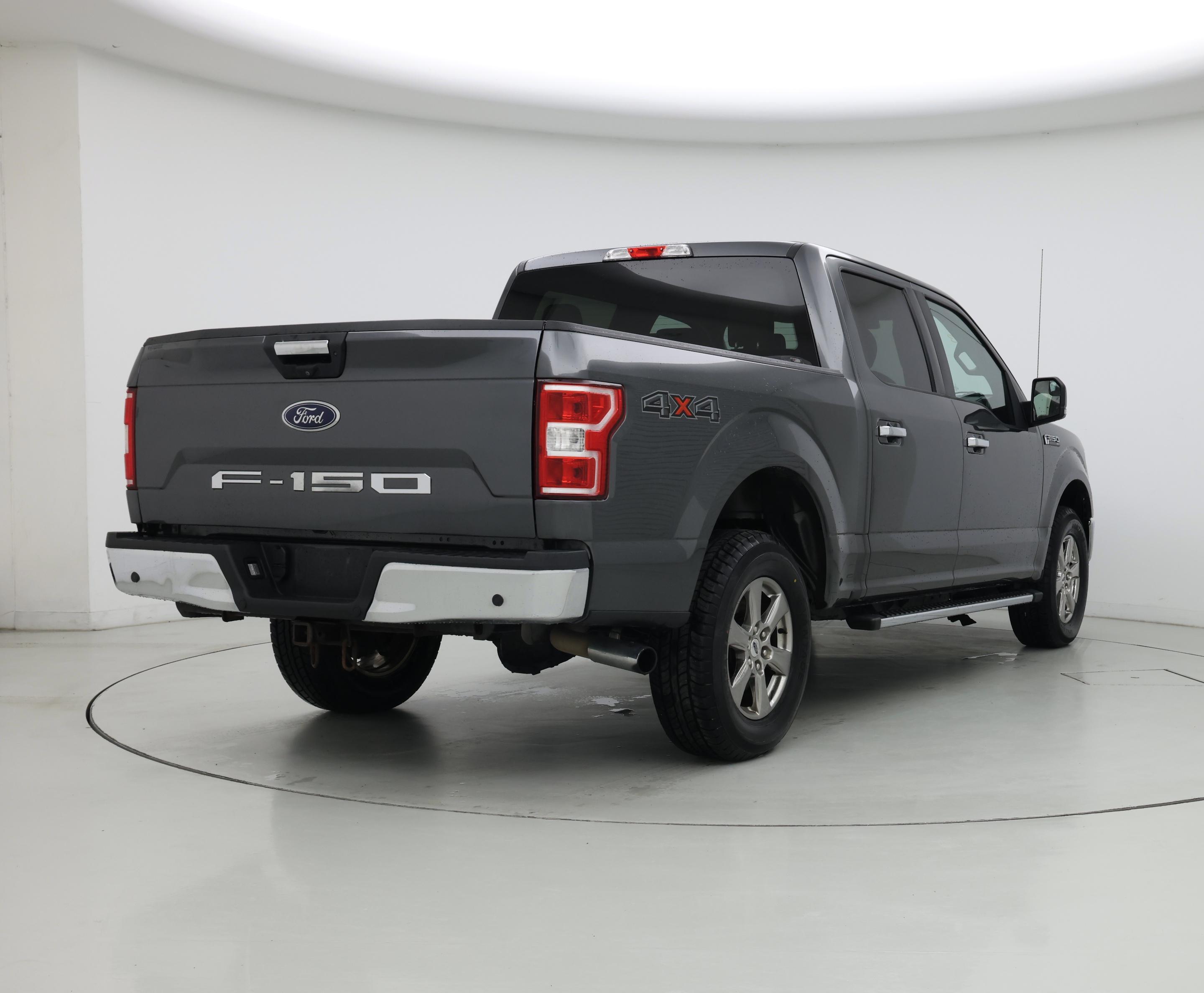Thumbnail: 2020 Ford F-150 - 8