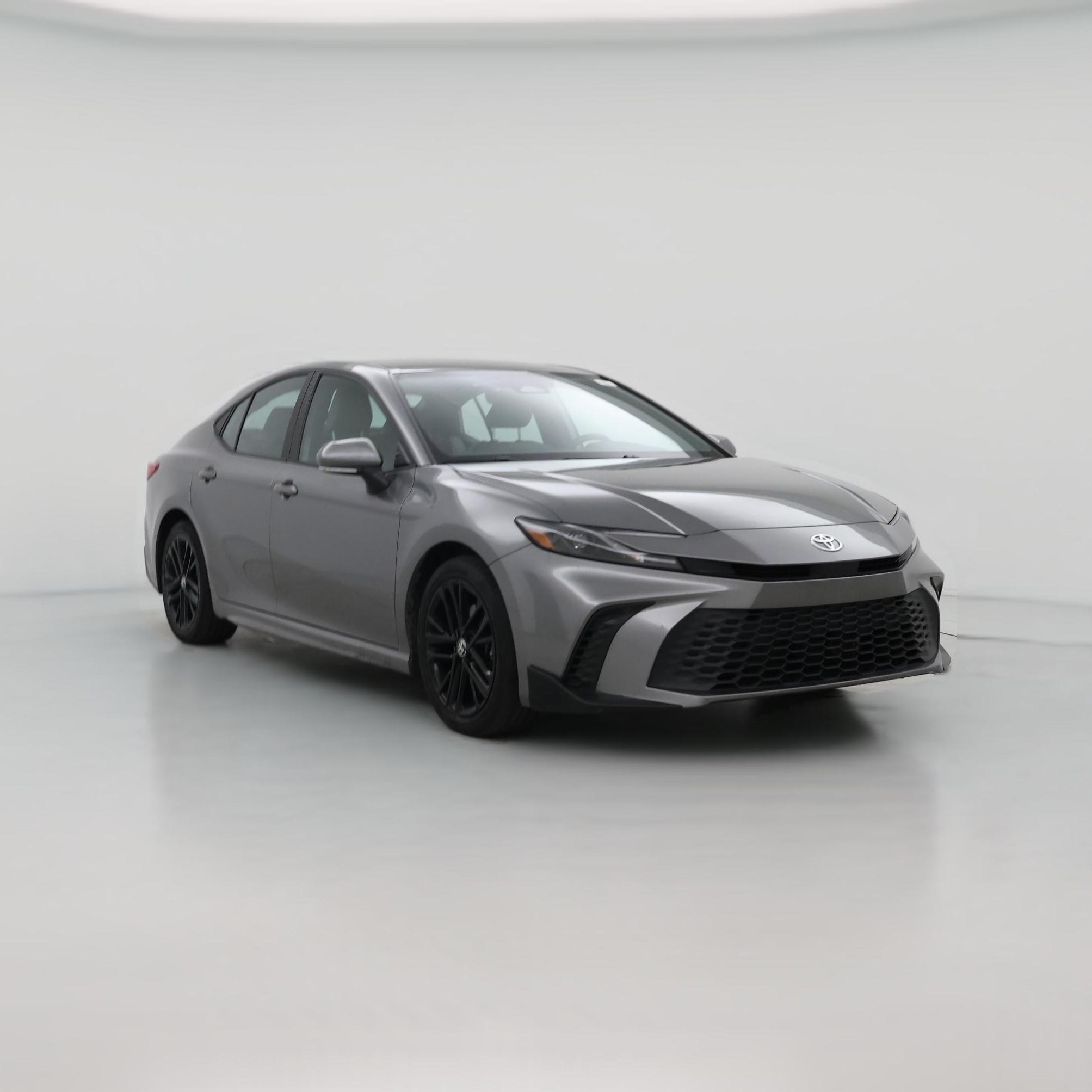 Thumbnail: 2025 Toyota Camry - 1