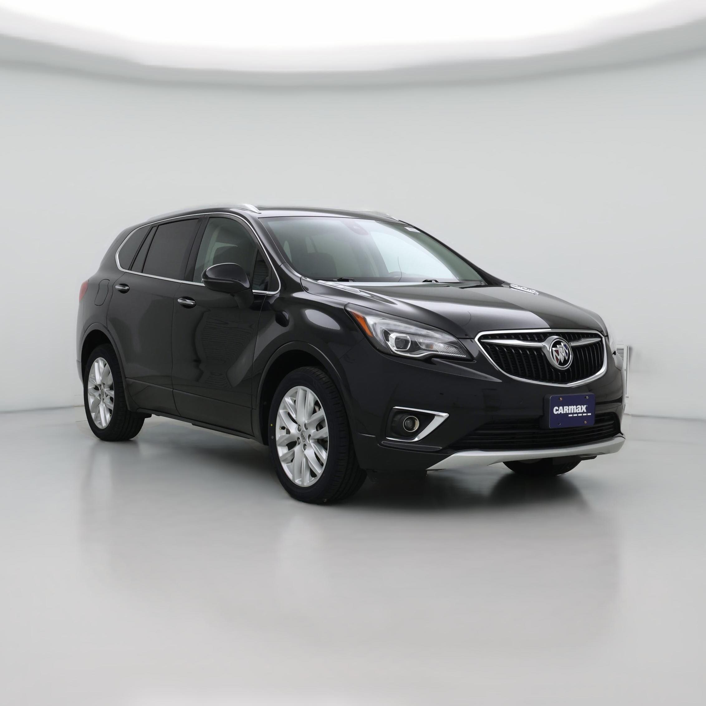 Thumbnail: 2019 Buick Envision - 1