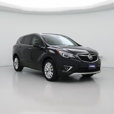 2019 Buick Envision Premium