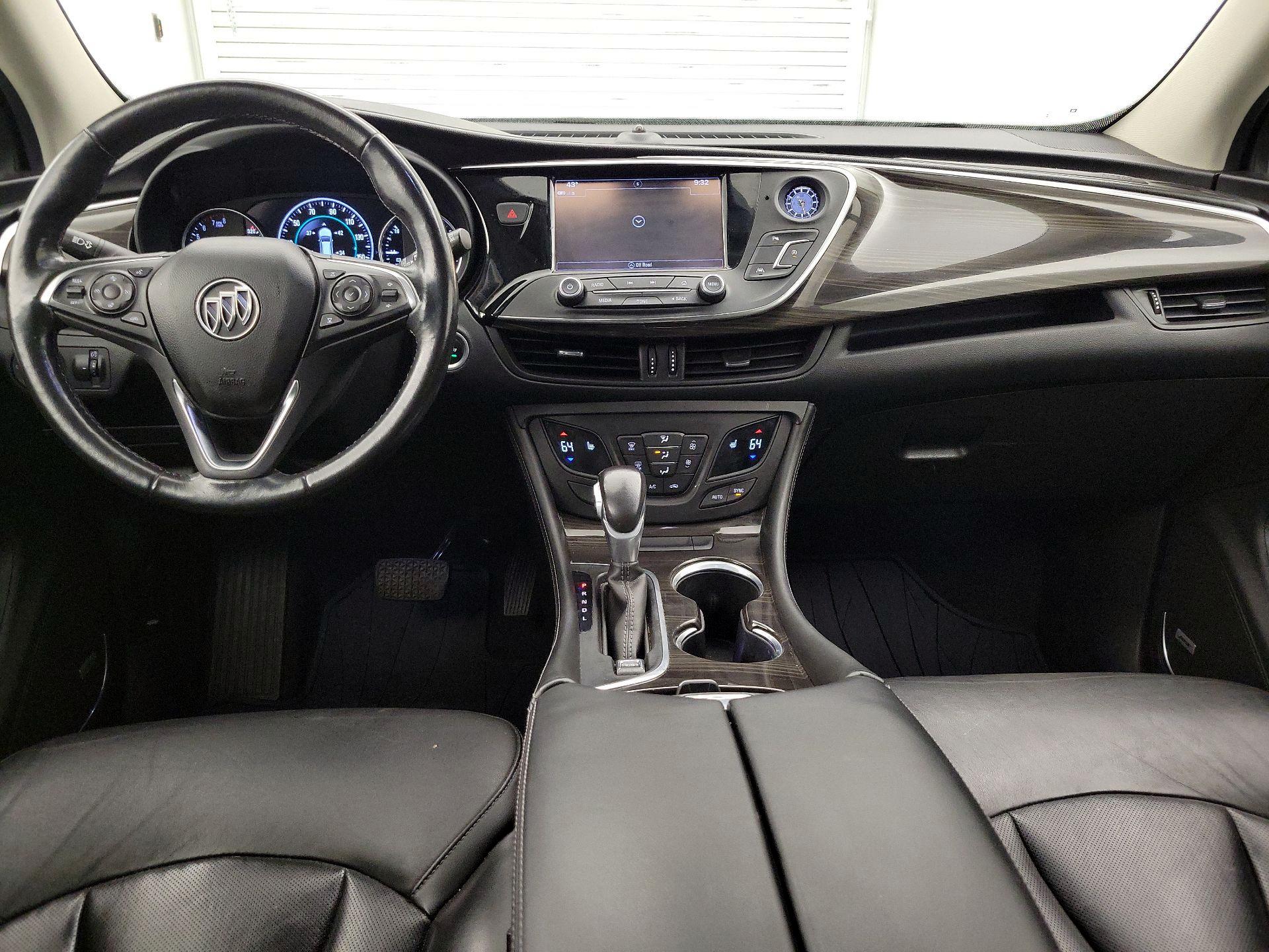 Thumbnail: 2019 Buick Envision - 9