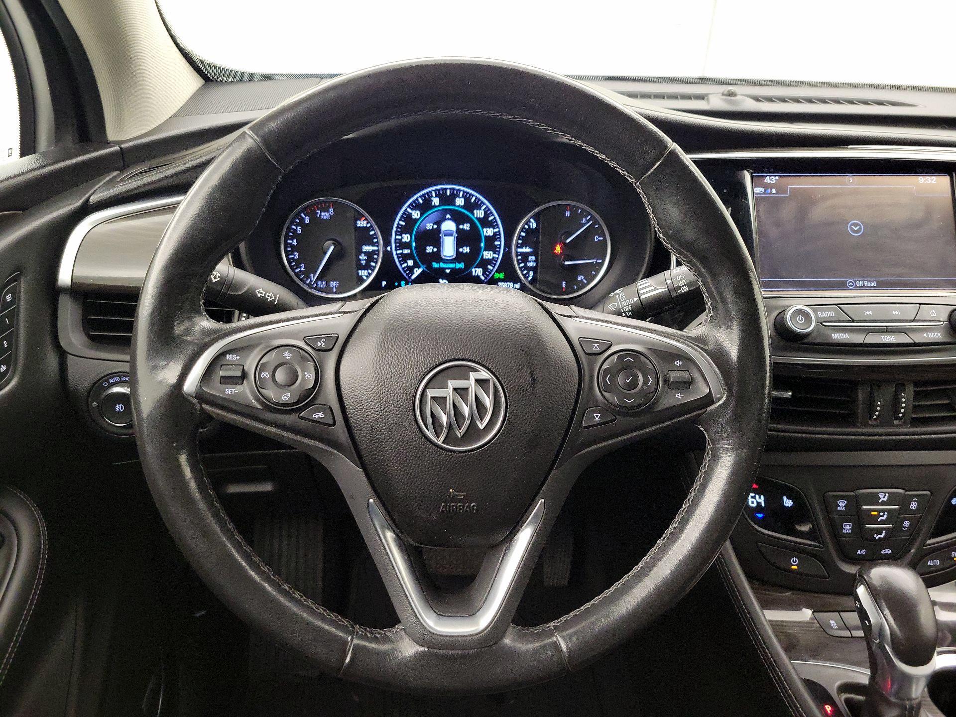 Thumbnail: 2019 Buick Envision - 10