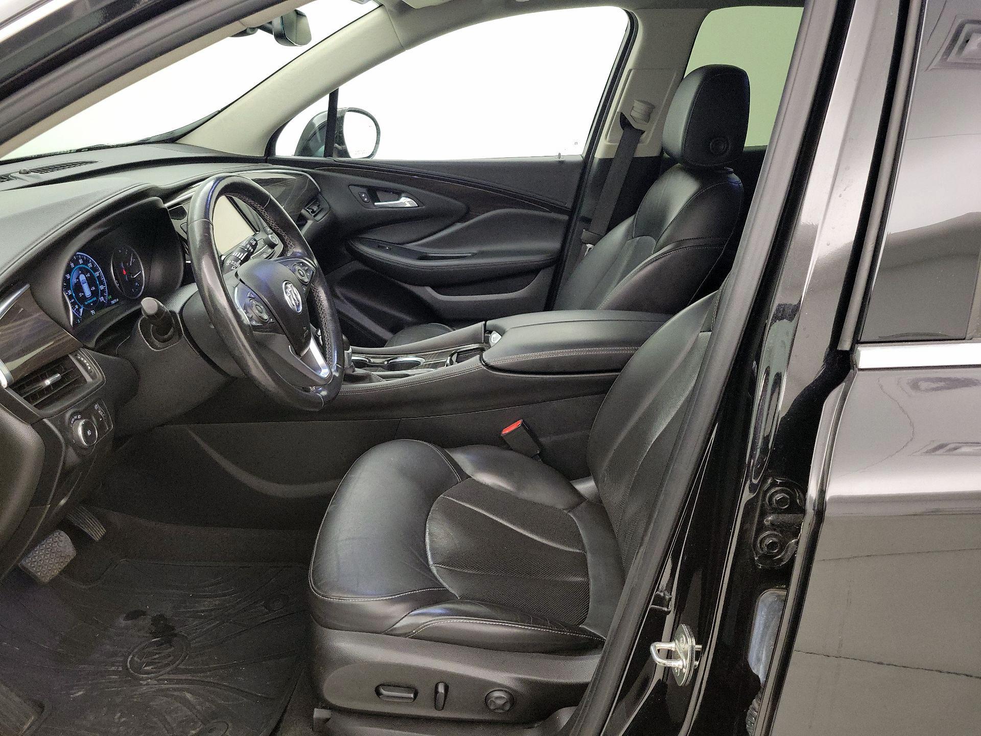 Thumbnail: 2019 Buick Envision - 11