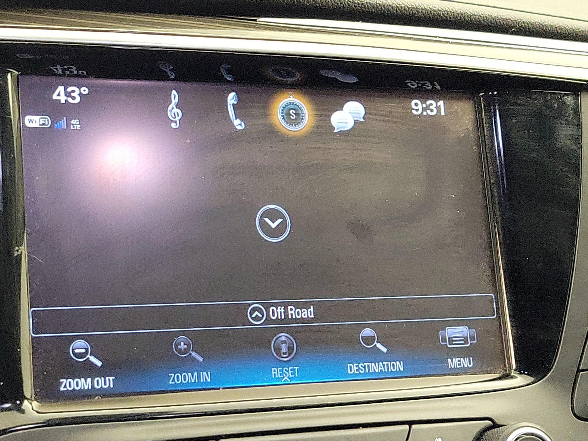 Thumbnail: 2019 Buick Envision - 14