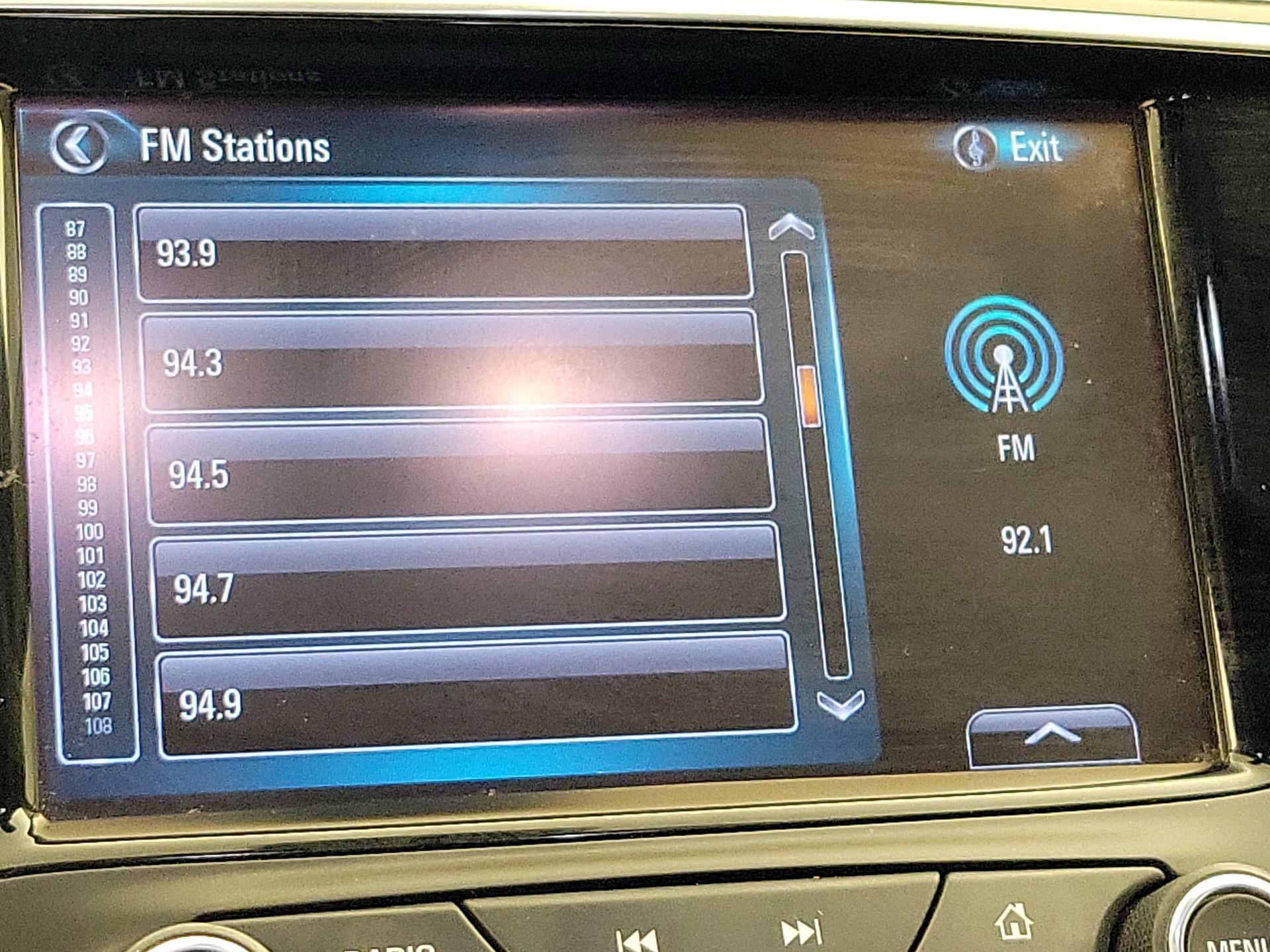 Thumbnail: 2019 Buick Envision - 16