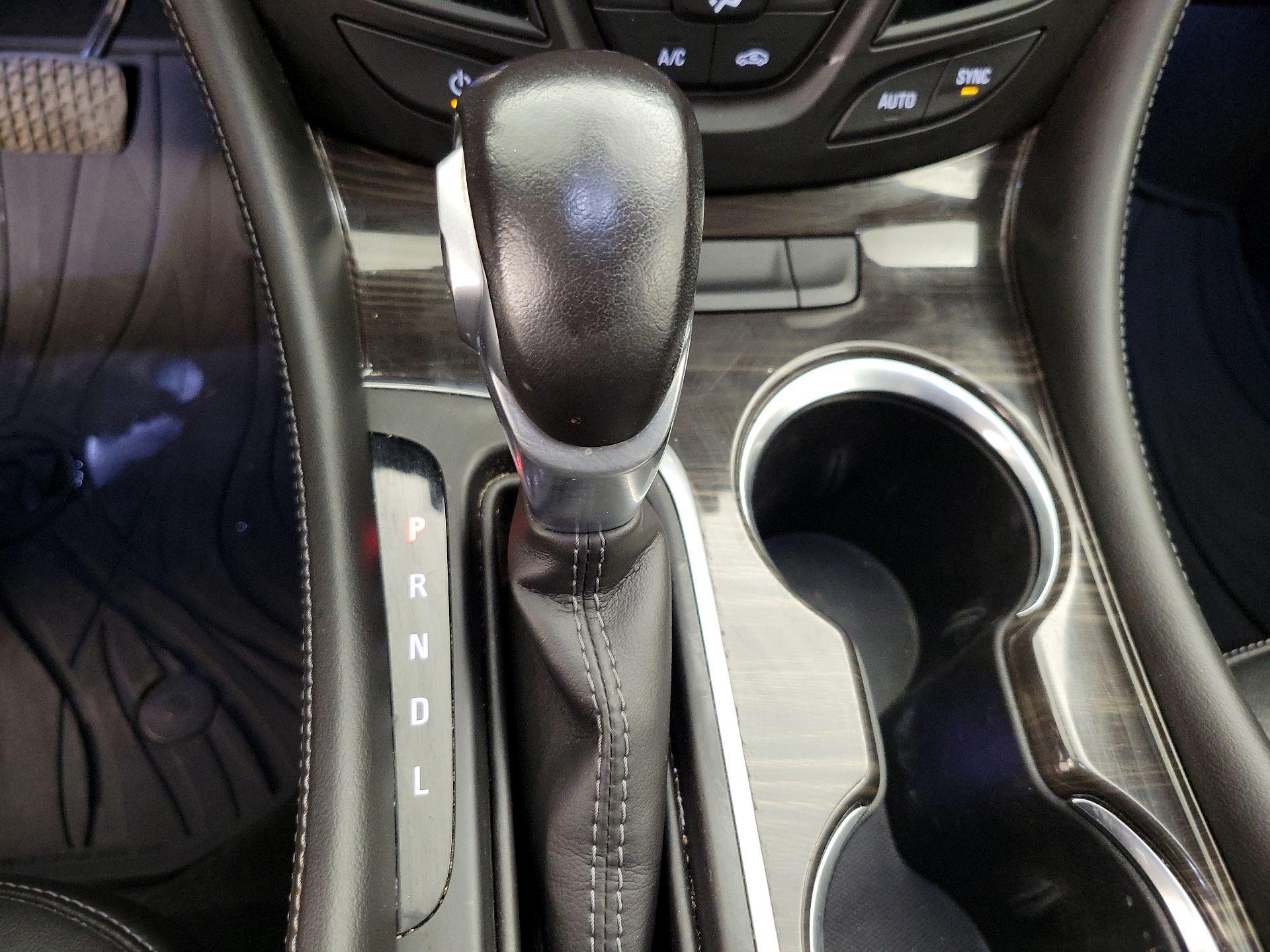 Thumbnail: 2019 Buick Envision - 18