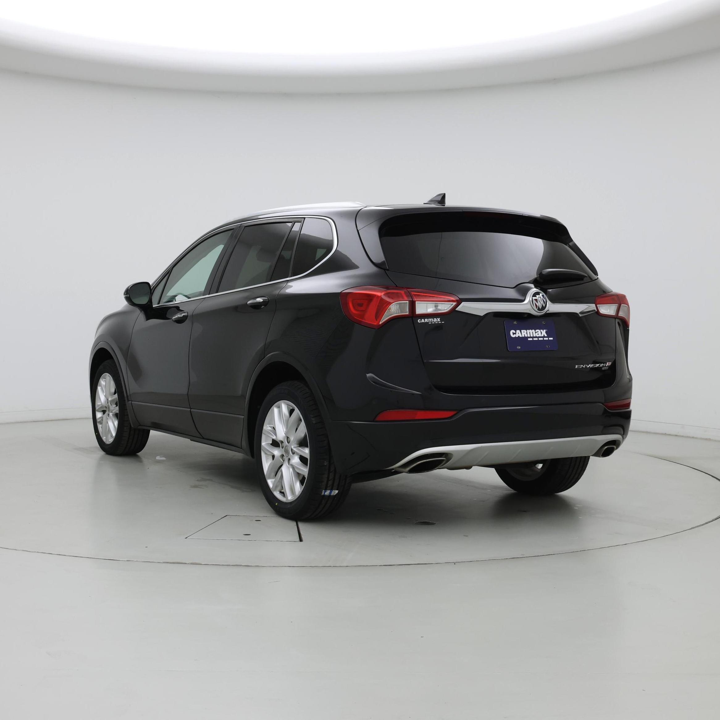 Thumbnail: 2019 Buick Envision - 2