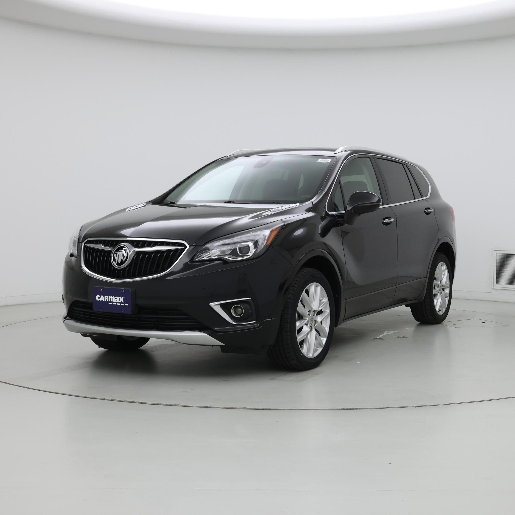 Thumbnail: 2019 Buick Envision - 4