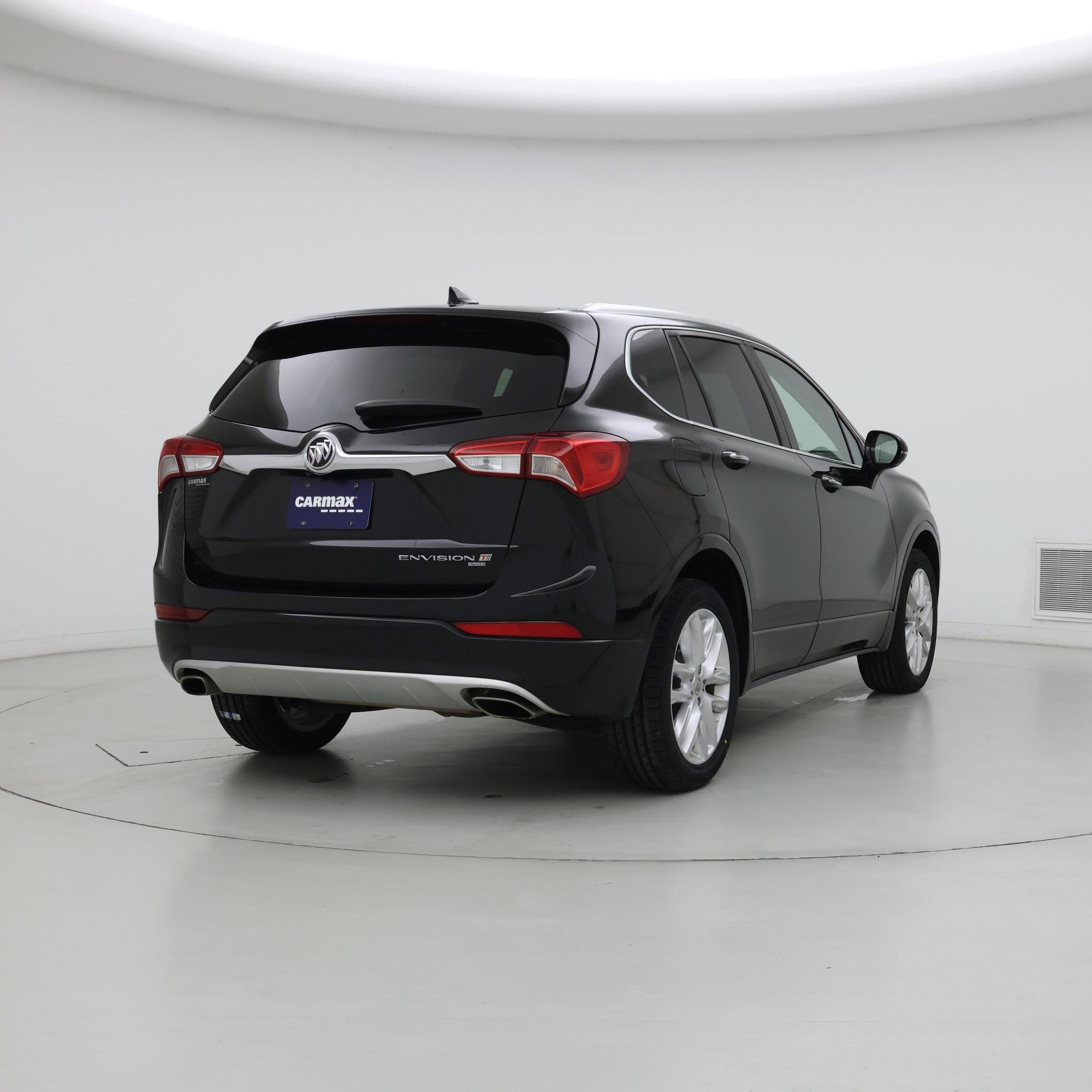 Thumbnail: 2019 Buick Envision - 8