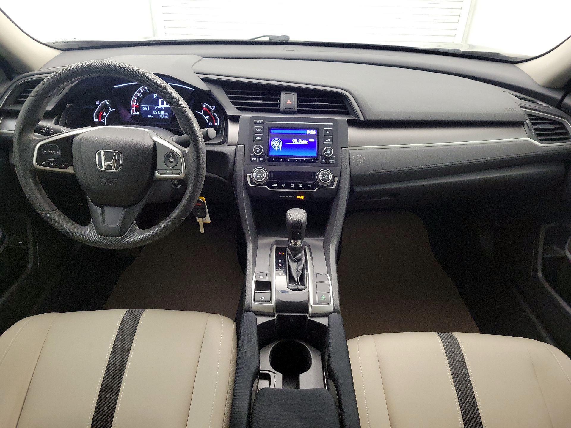 Thumbnail: 2017 Honda Civic - 9