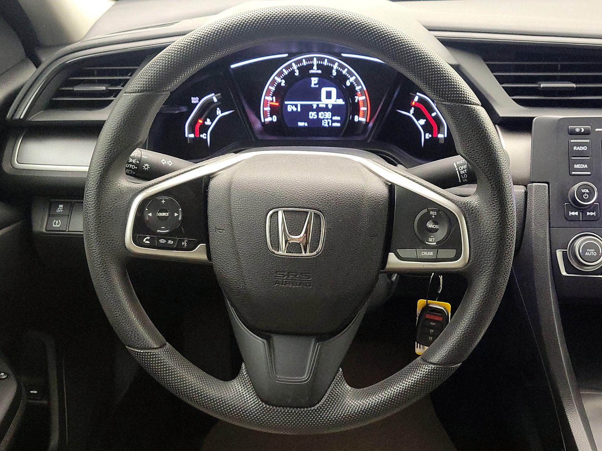 Thumbnail: 2017 Honda Civic - 10