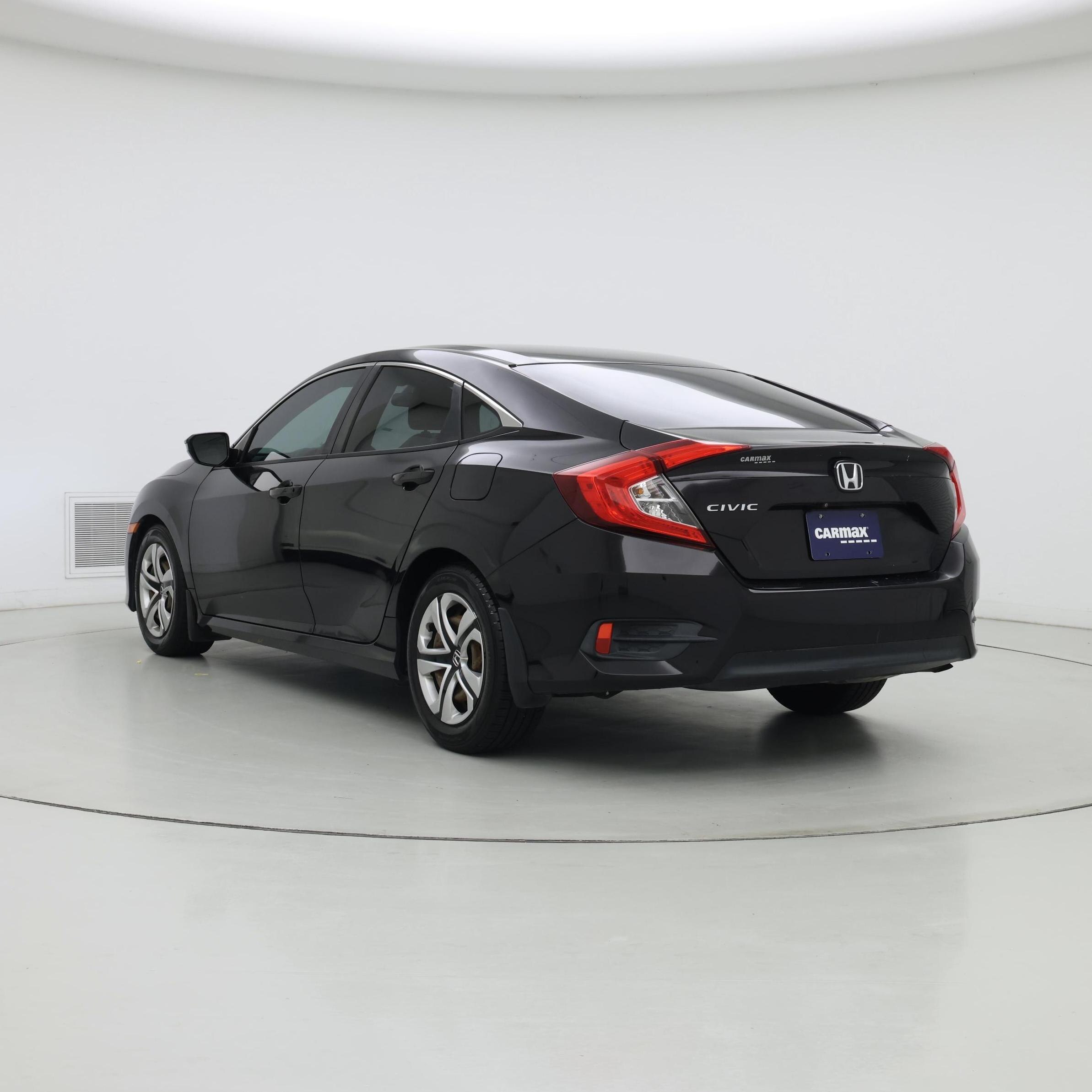 Thumbnail: 2017 Honda Civic - 2