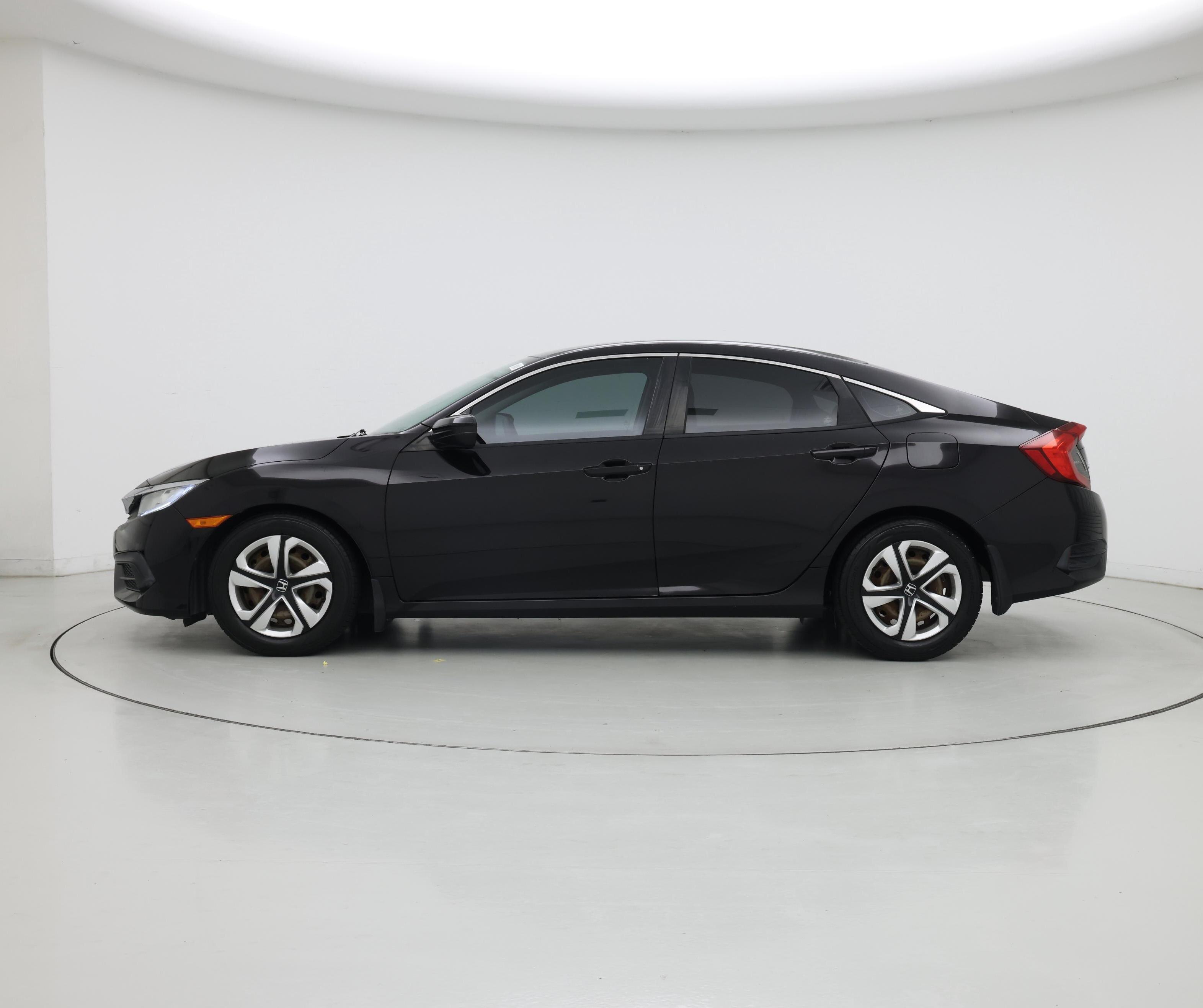 Thumbnail: 2017 Honda Civic - 3