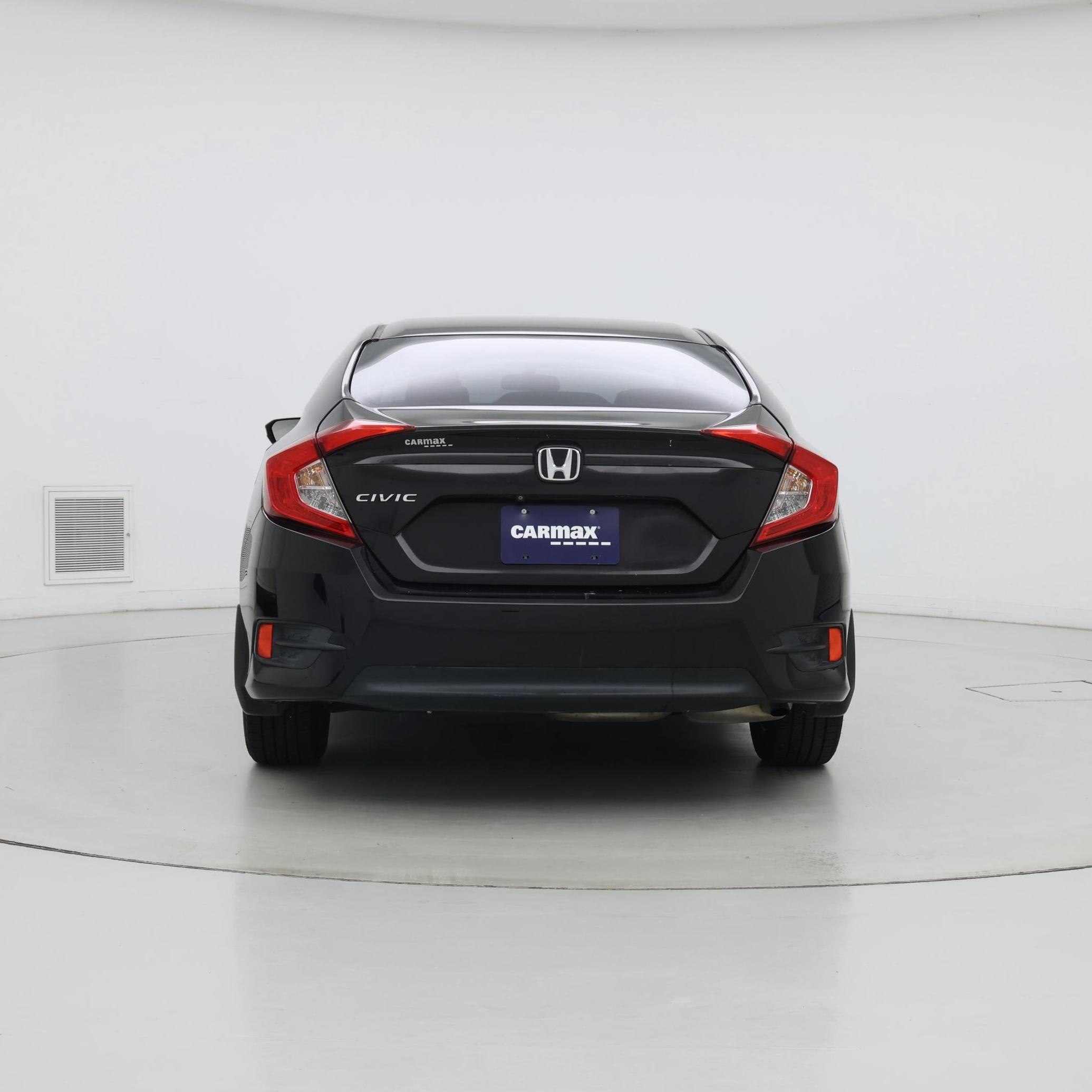 Thumbnail: 2017 Honda Civic - 6