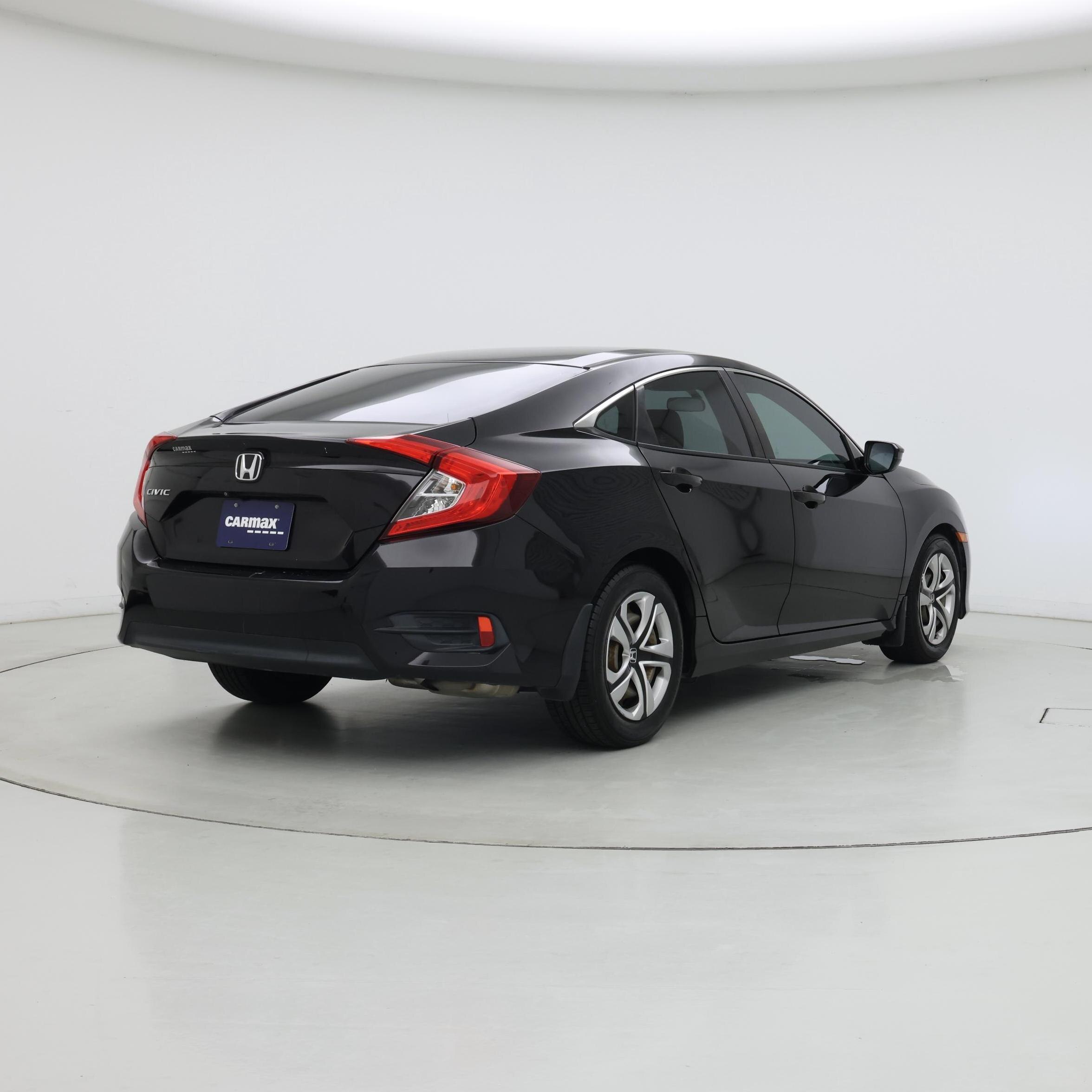 Thumbnail: 2017 Honda Civic - 8