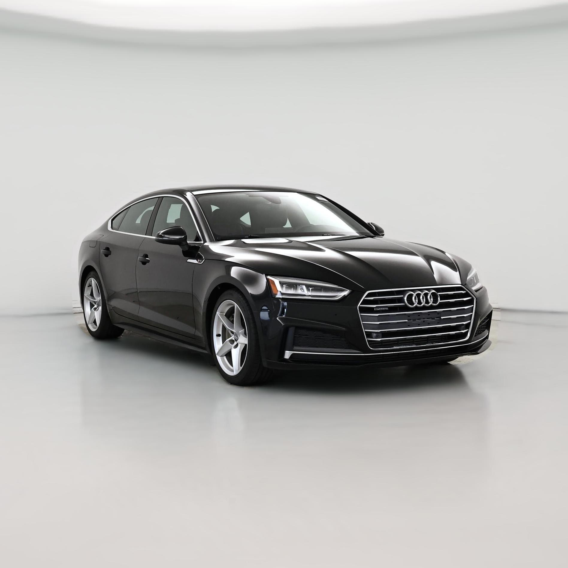 Thumbnail: 2019 Audi A5 - 1