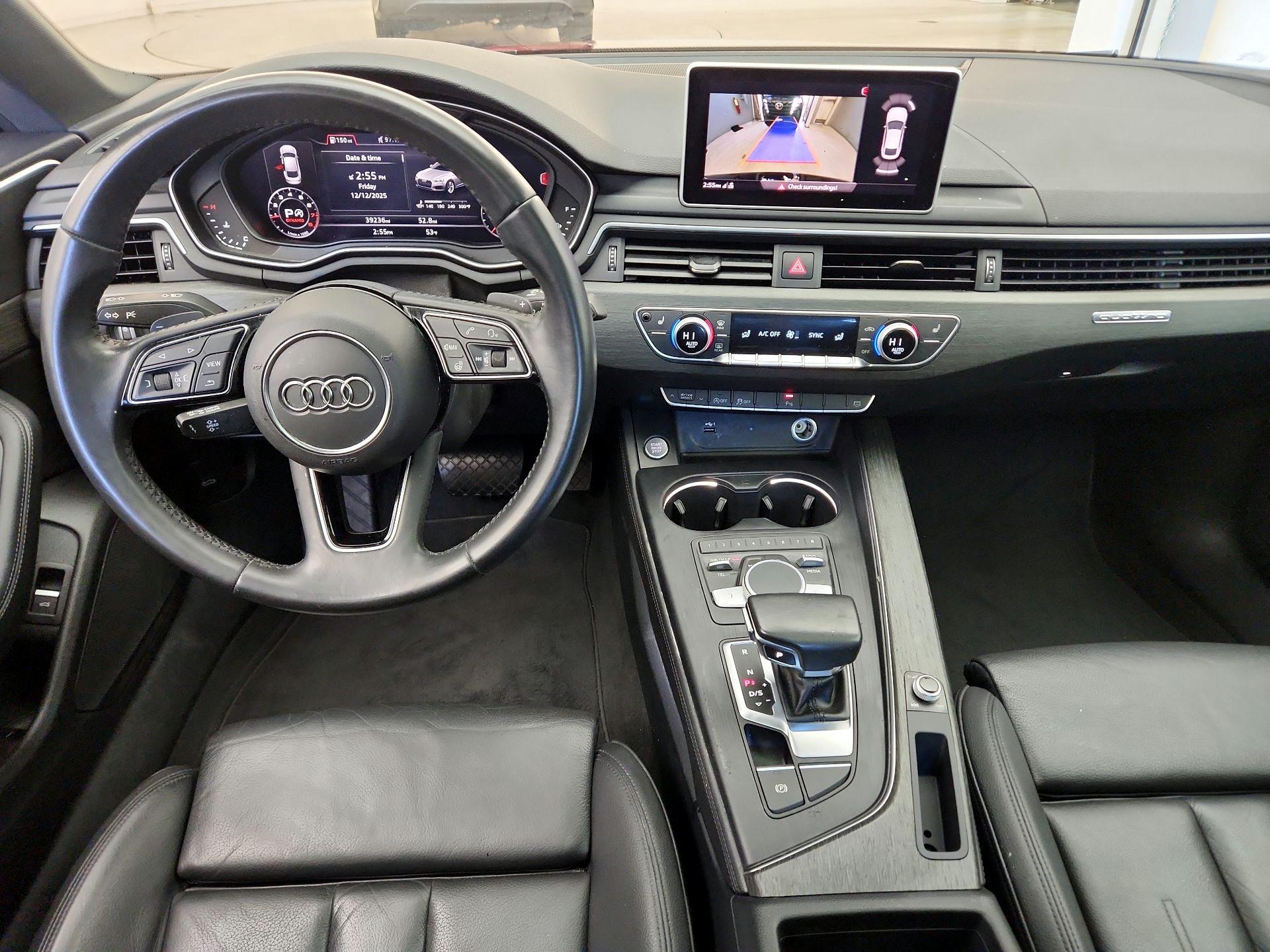 Thumbnail: 2019 Audi A5 - 9