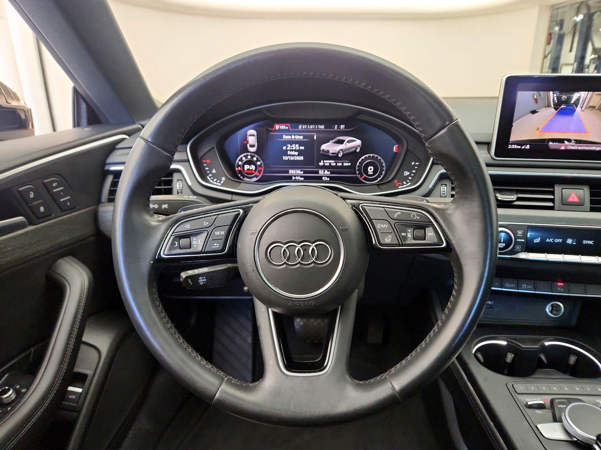 Thumbnail: 2019 Audi A5 - 10