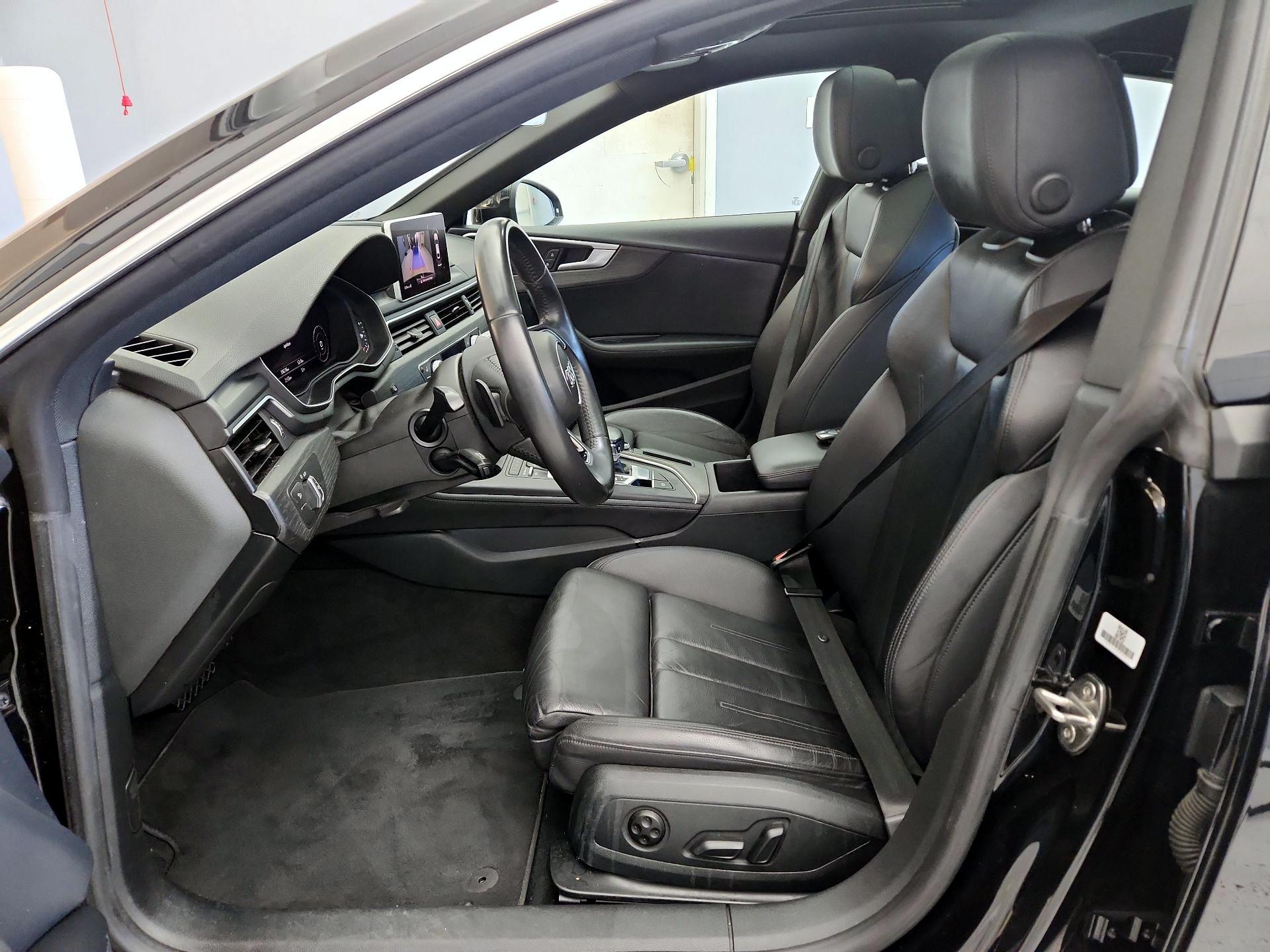 Thumbnail: 2019 Audi A5 - 11