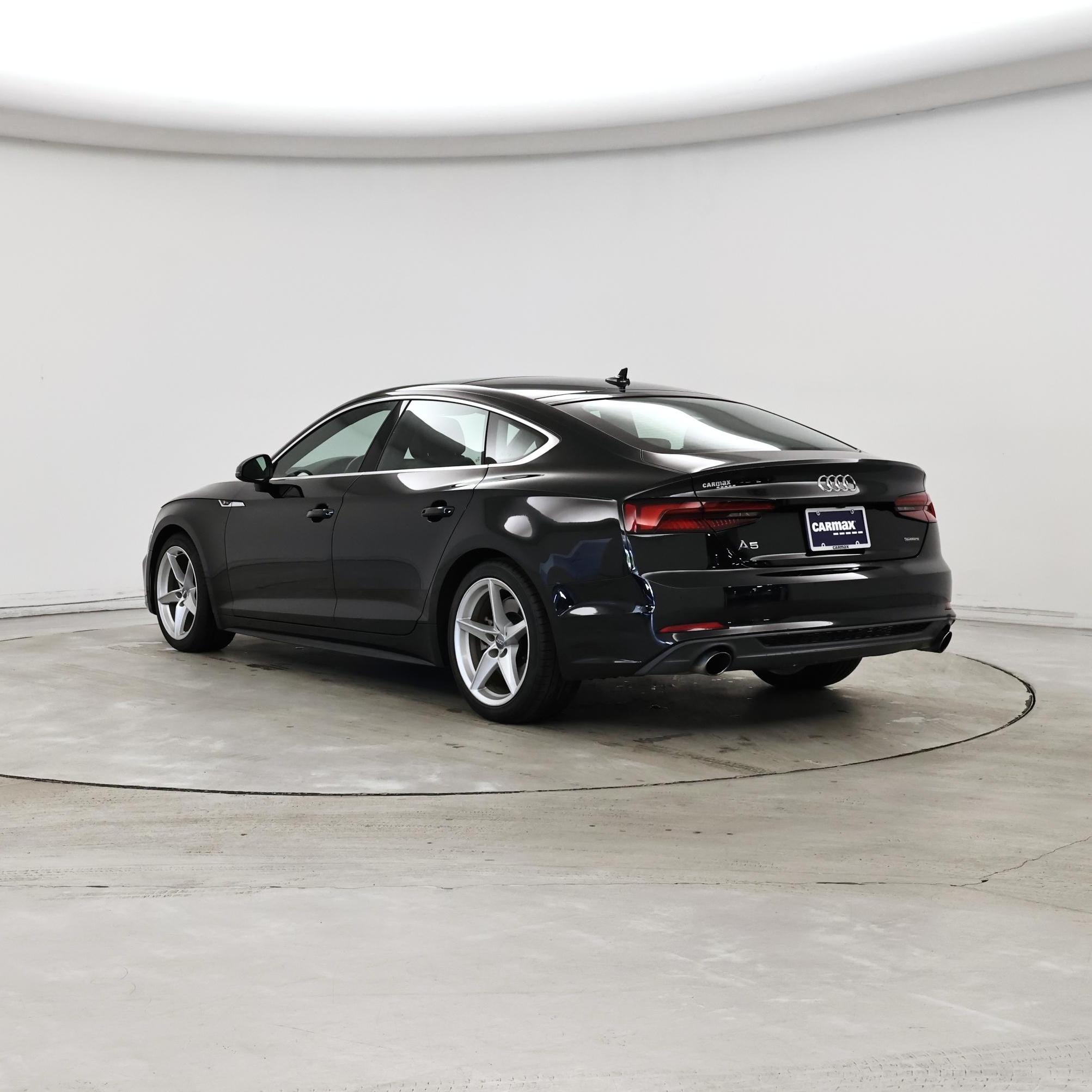 Thumbnail: 2019 Audi A5 - 2