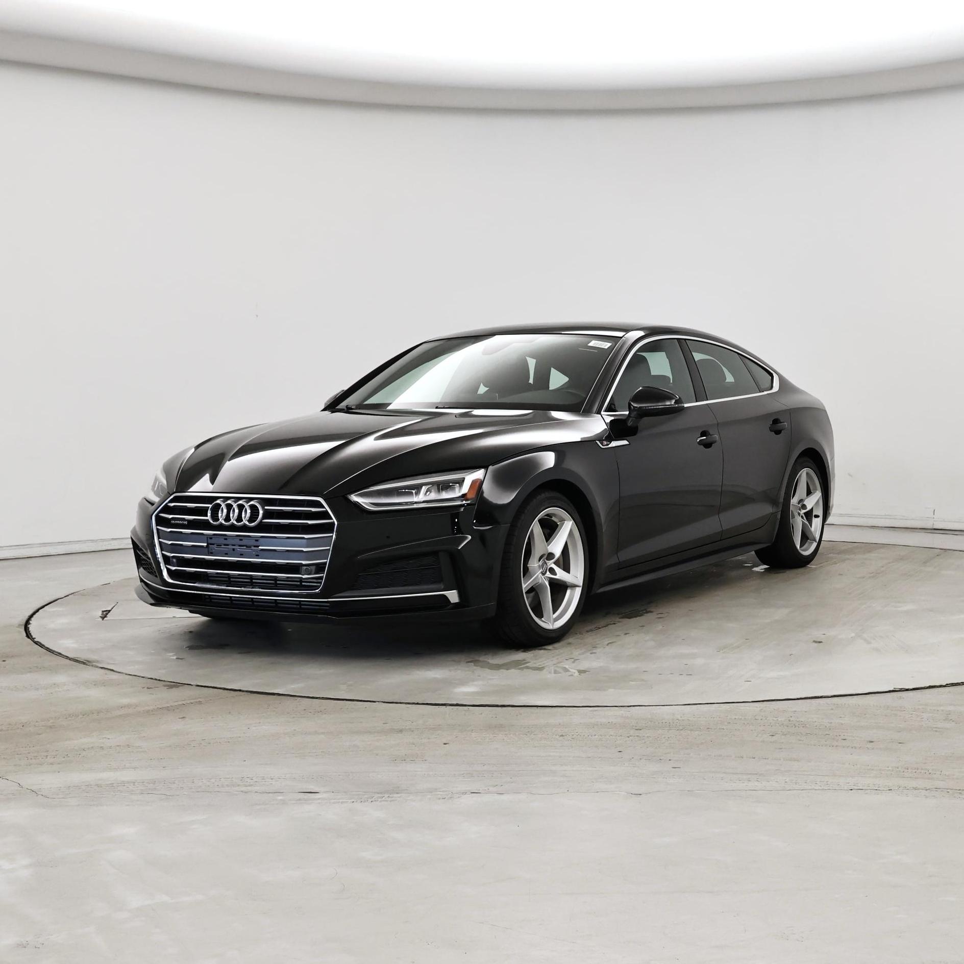 Thumbnail: 2019 Audi A5 - 4