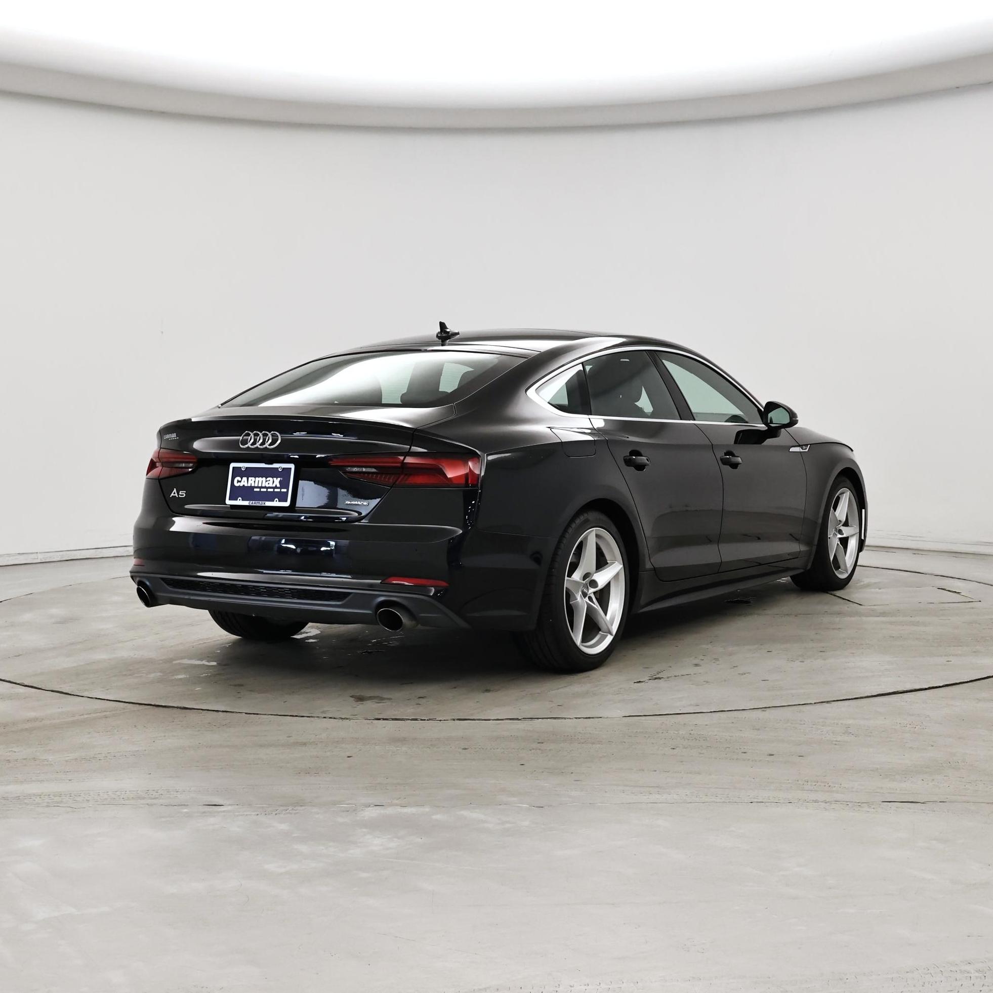 Thumbnail: 2019 Audi A5 - 8