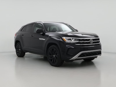 2022 Volkswagen Atlas Cross Sport SE w/Tech